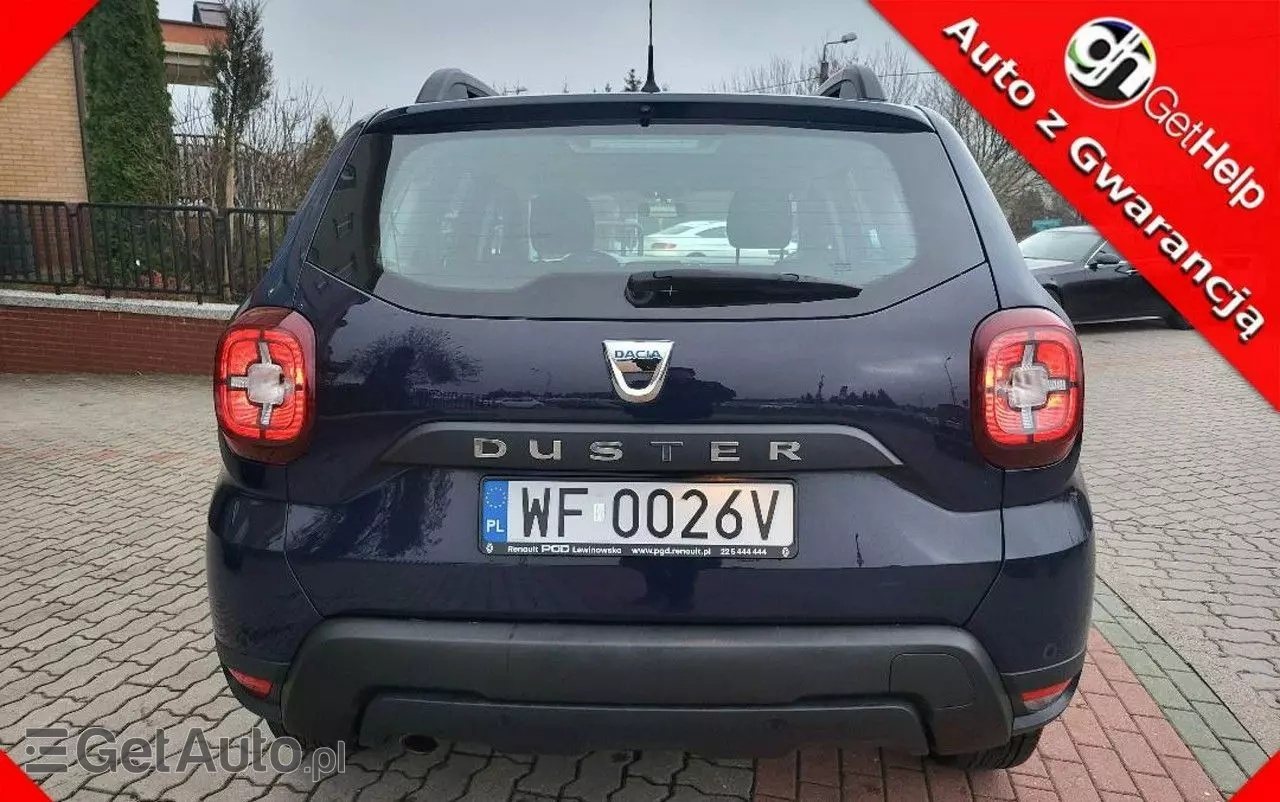 DACIA Duster 