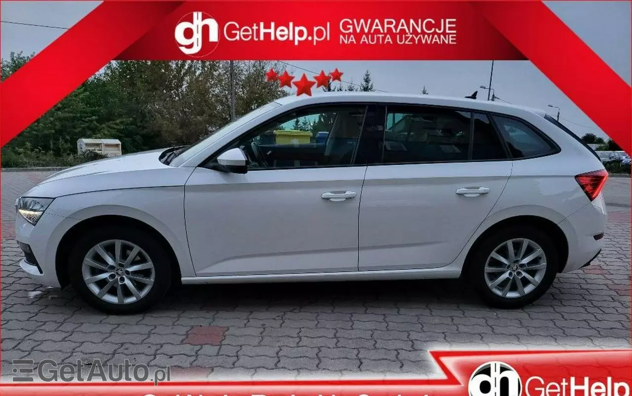 SKODA Scala 1.0 TSI Ambition