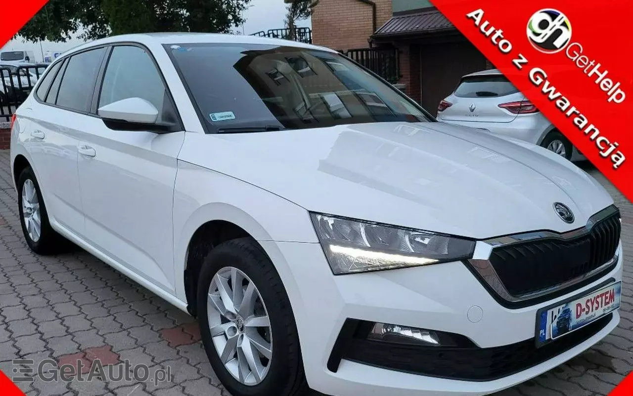 SKODA Scala 1.0 TSI Ambition