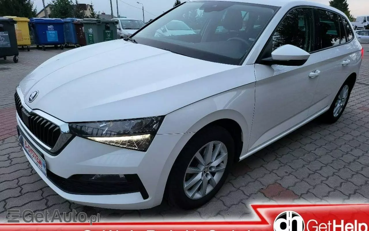 SKODA Scala 1.0 TSI Ambition