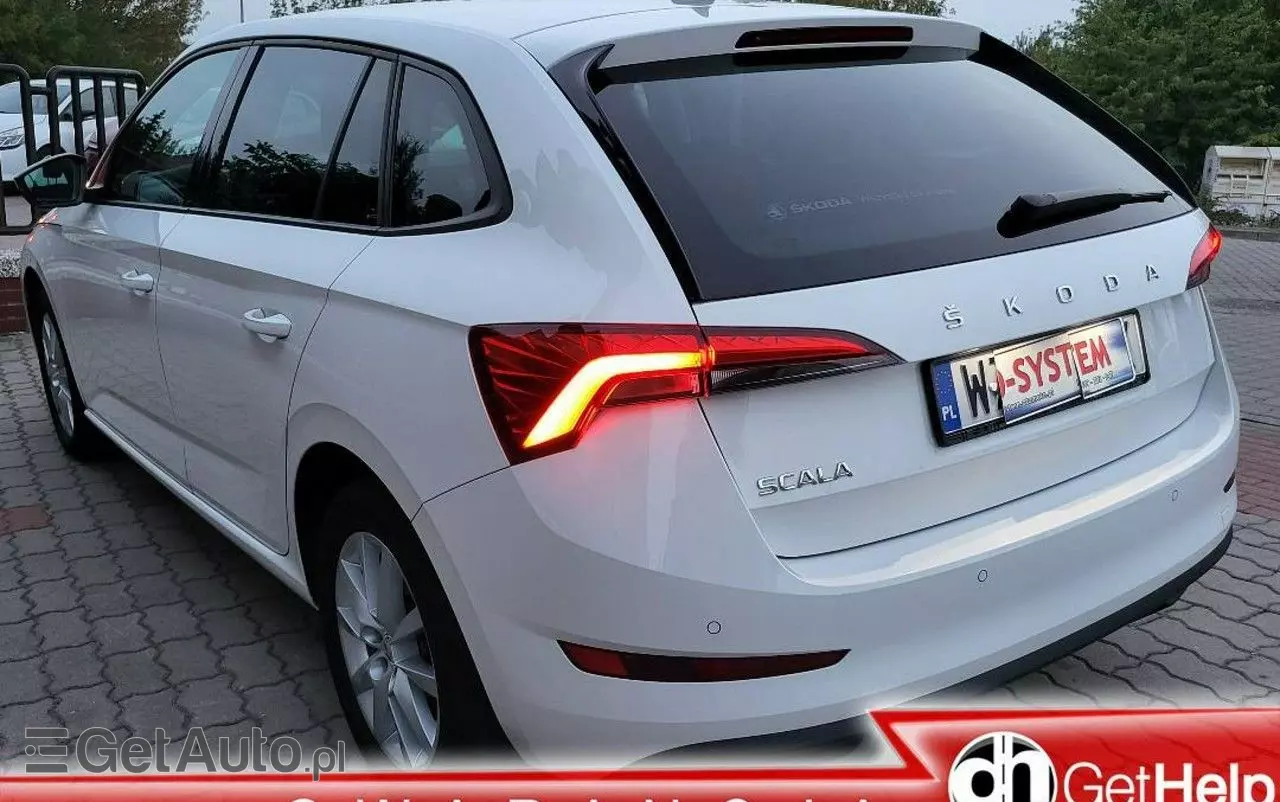 SKODA Scala 1.0 TSI Ambition