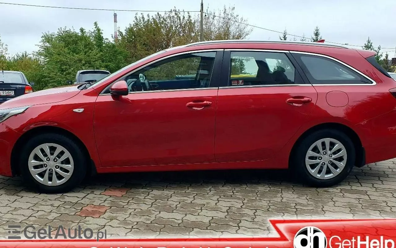 KIA Ceed Cee'd 1.6 CRDi M