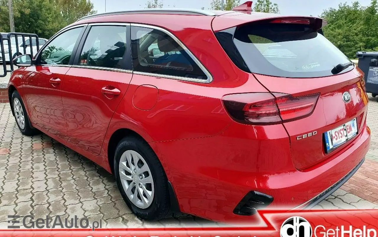 KIA Ceed Cee'd 1.6 CRDi M