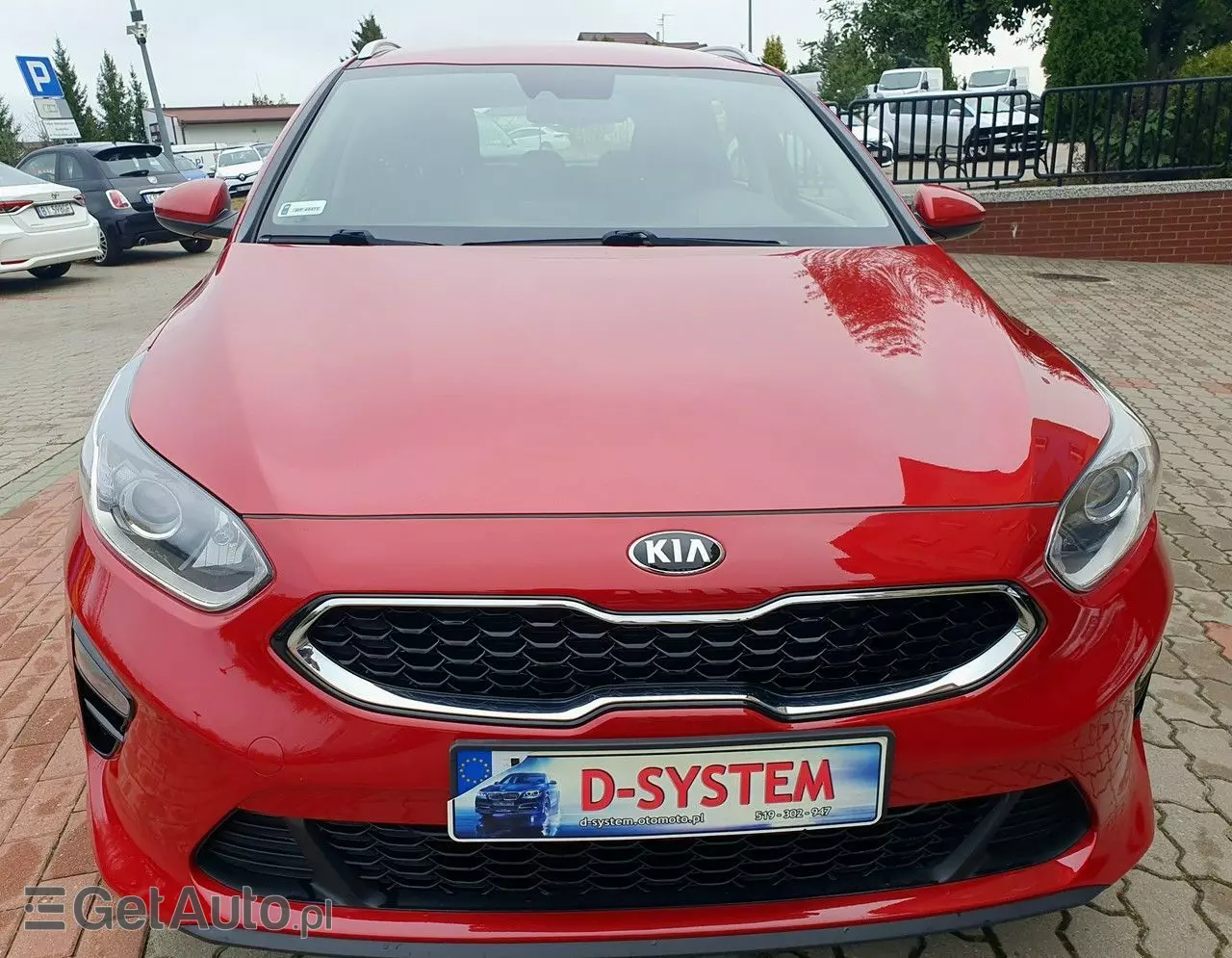 KIA Ceed Cee'd 1.6 CRDi M