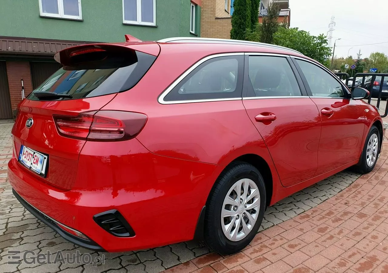 KIA Ceed Cee'd 1.6 CRDi M