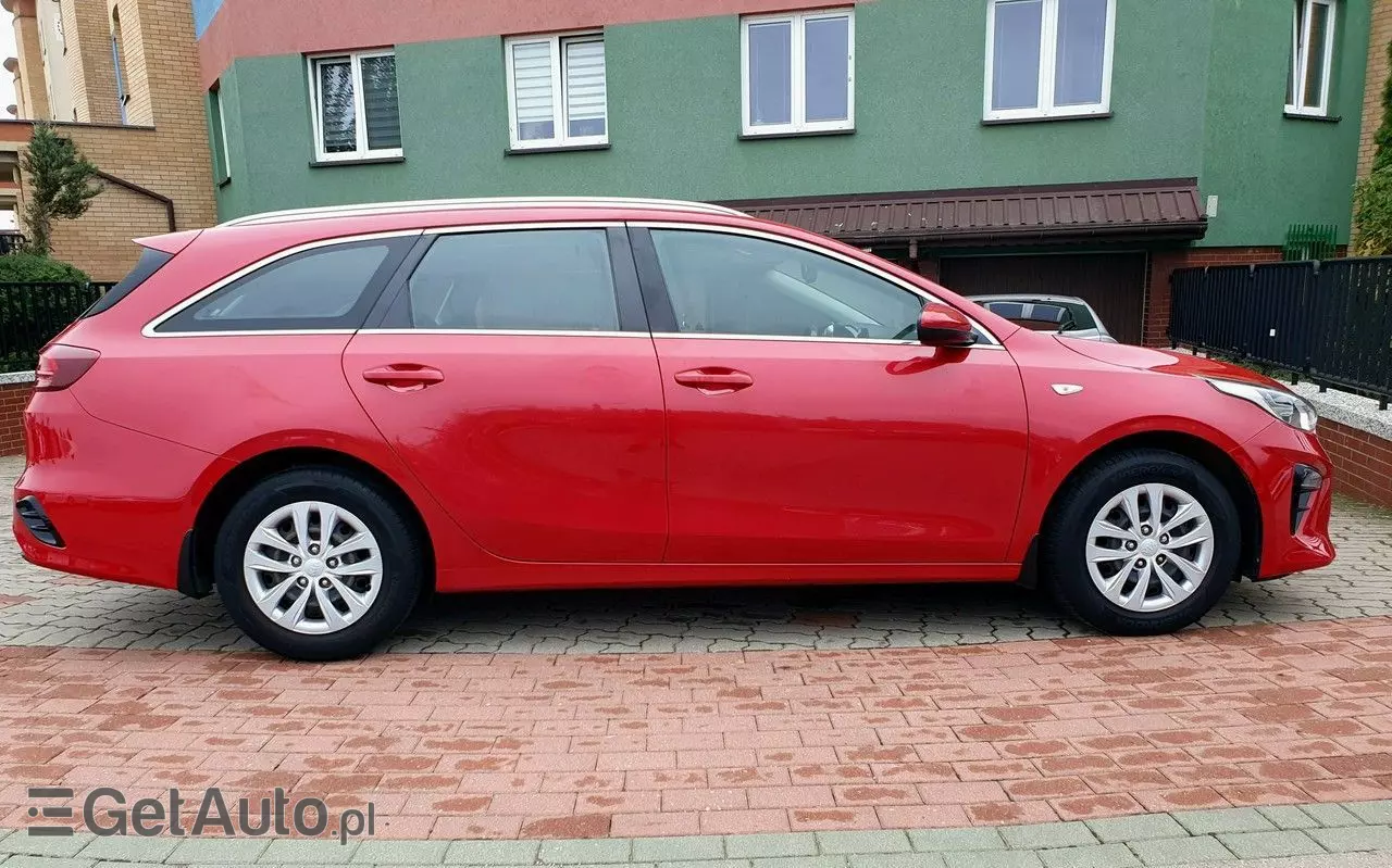 KIA Ceed Cee'd 1.6 CRDi M