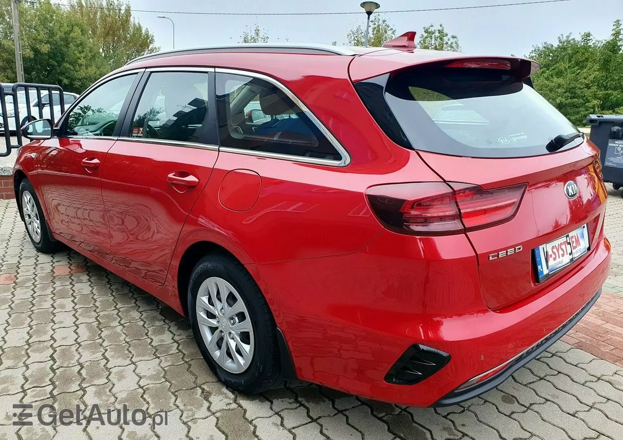 KIA Ceed Cee'd 1.6 CRDi M