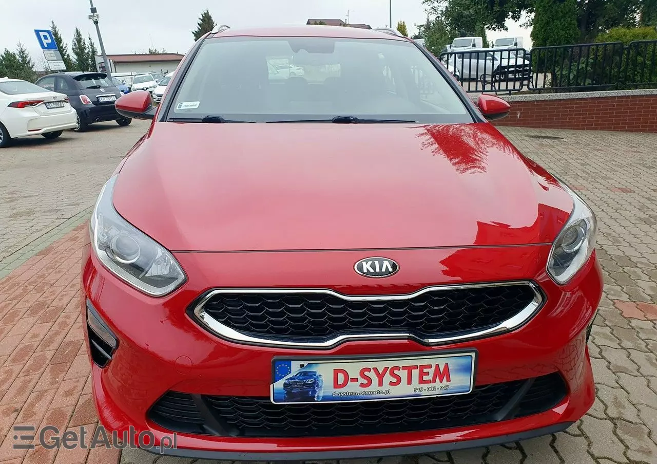 KIA Ceed Cee'd 1.6 CRDi M