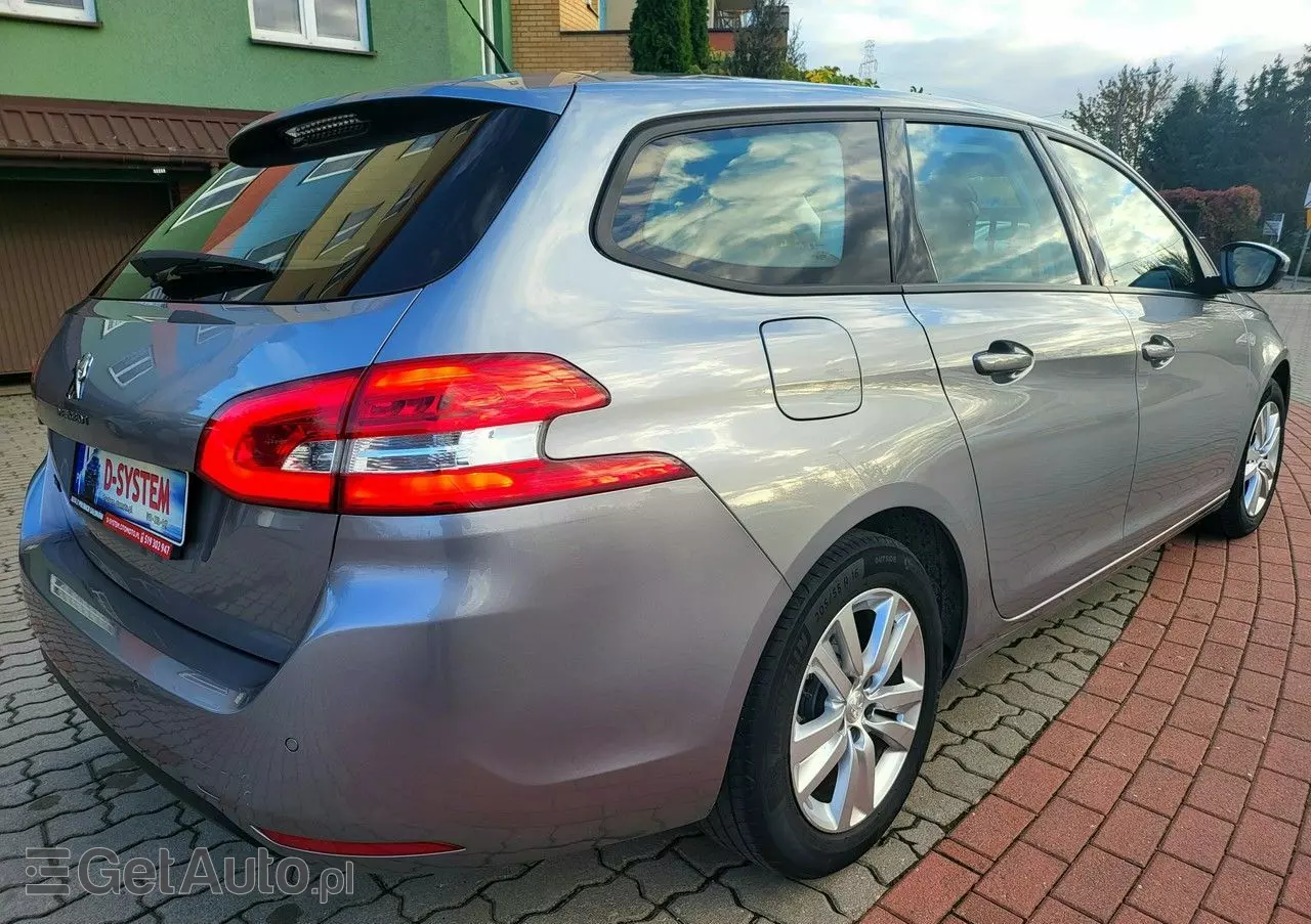 PEUGEOT 308 1.5 BlueHDi Allure Pack S&S