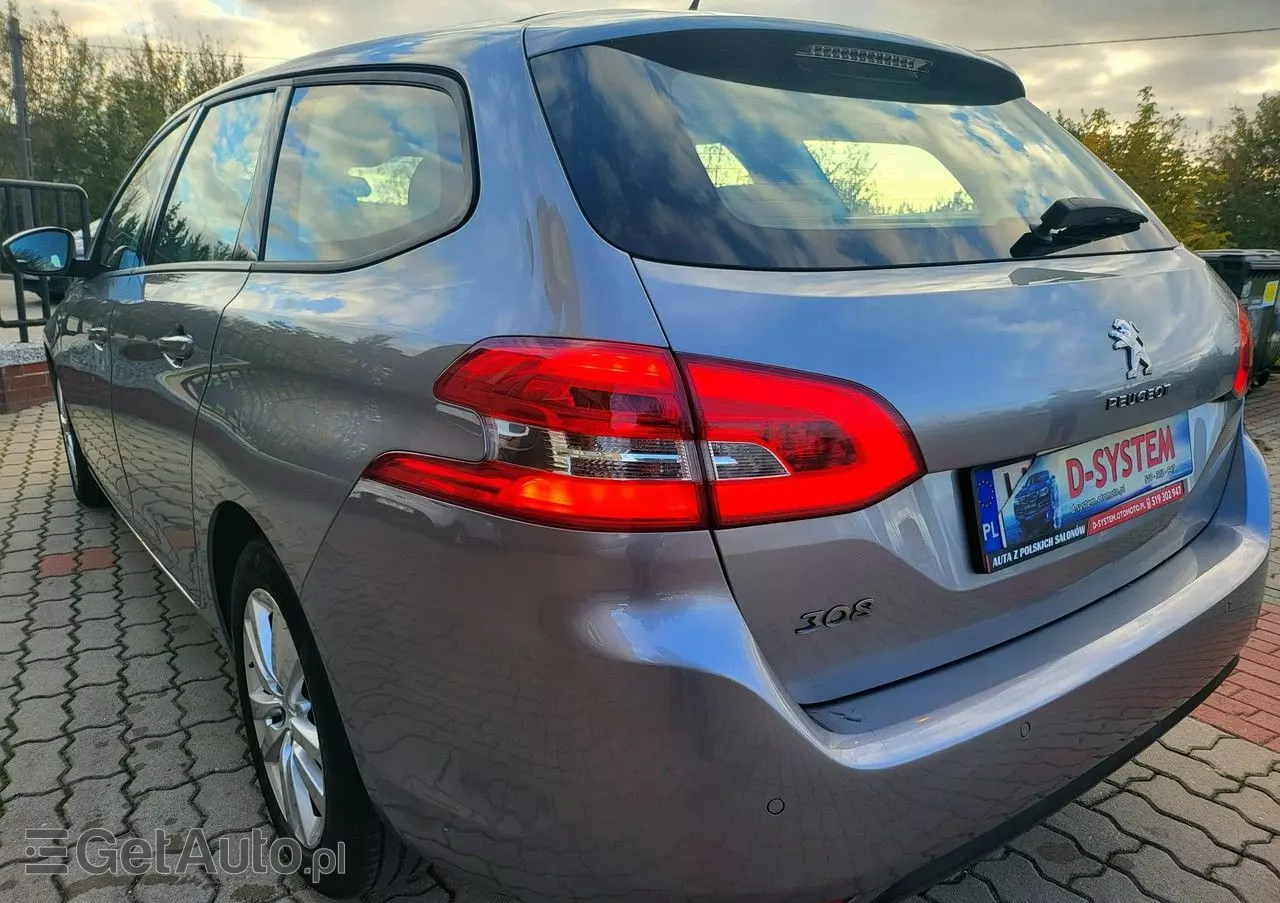 PEUGEOT 308 1.5 BlueHDi Allure Pack S&S