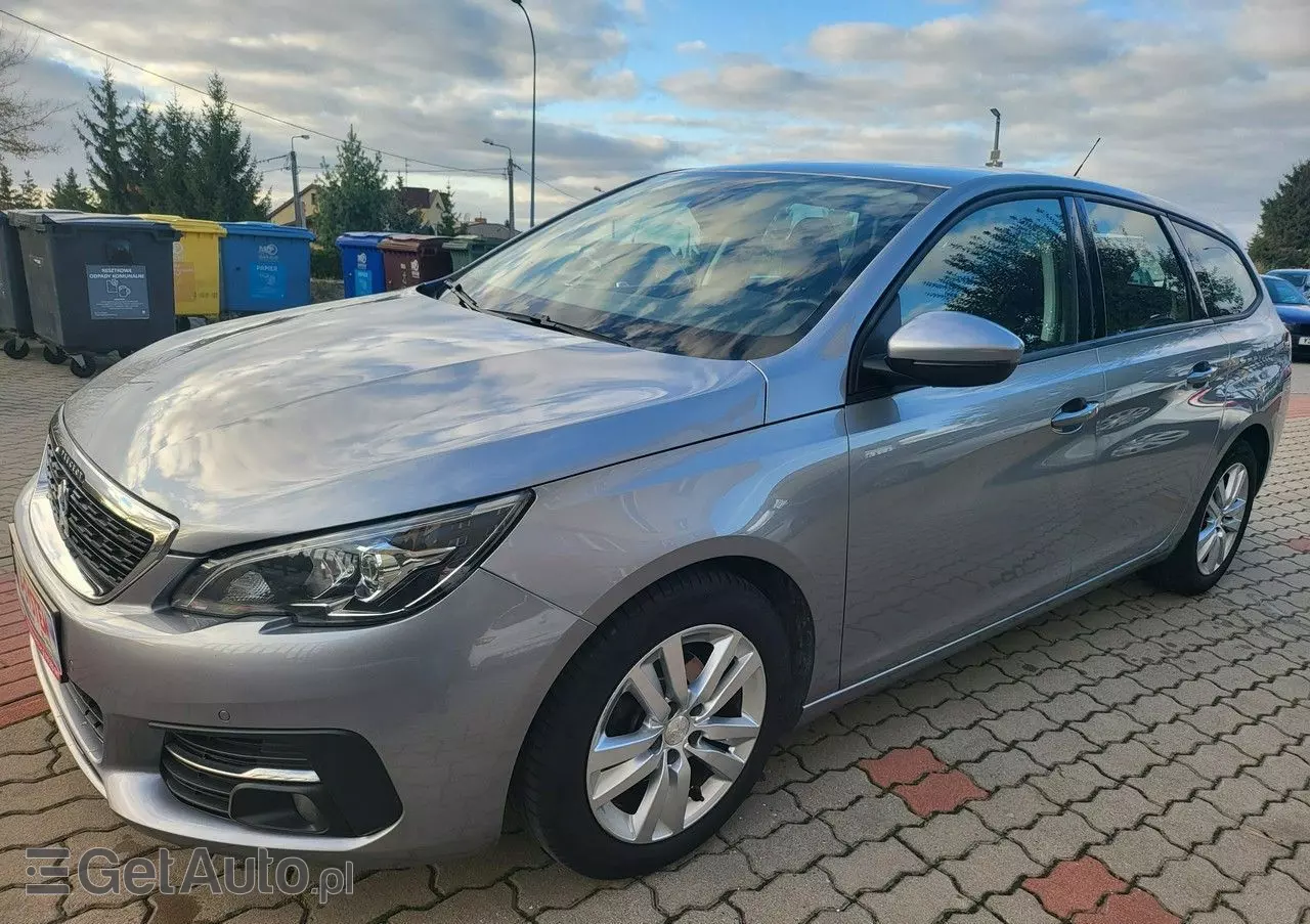 PEUGEOT 308 1.5 BlueHDi Allure Pack S&S