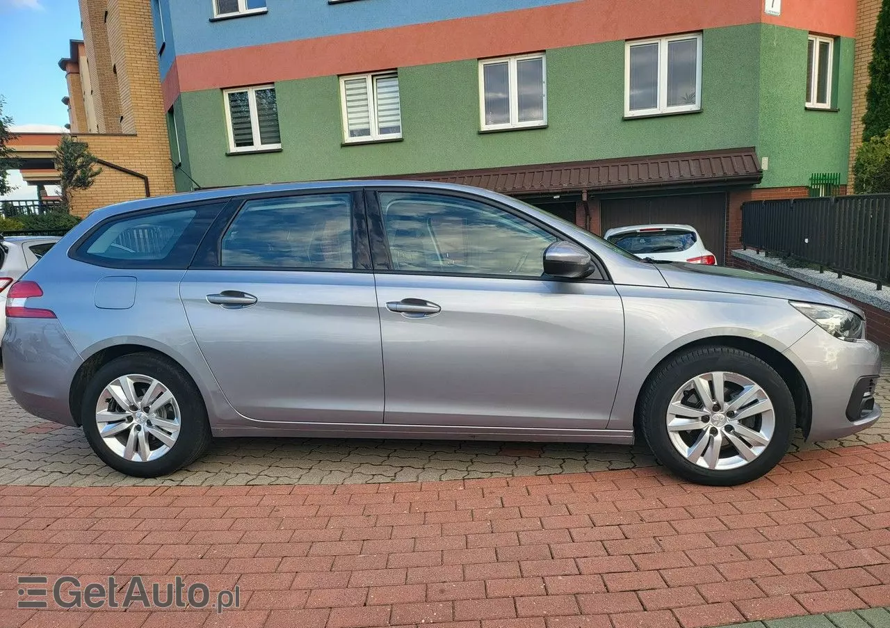 PEUGEOT 308 1.5 BlueHDi Allure Pack S&S