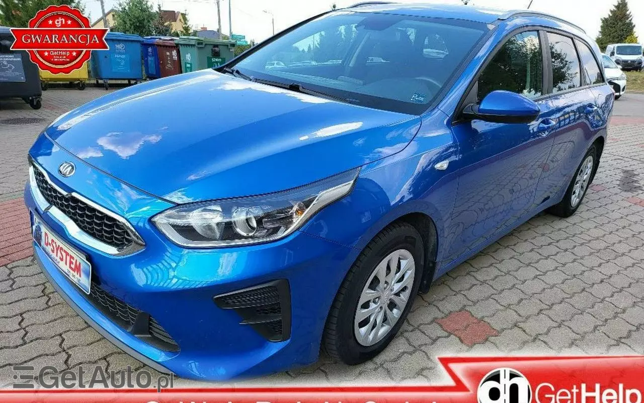 KIA Ceed 