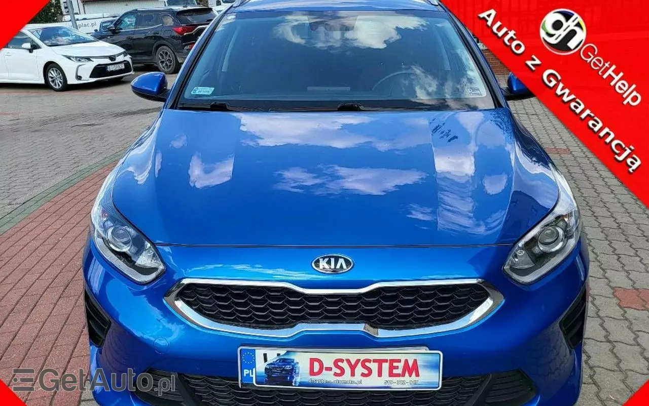 KIA Ceed 