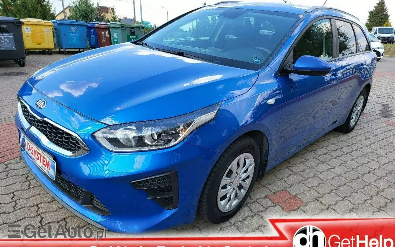 KIA Ceed 