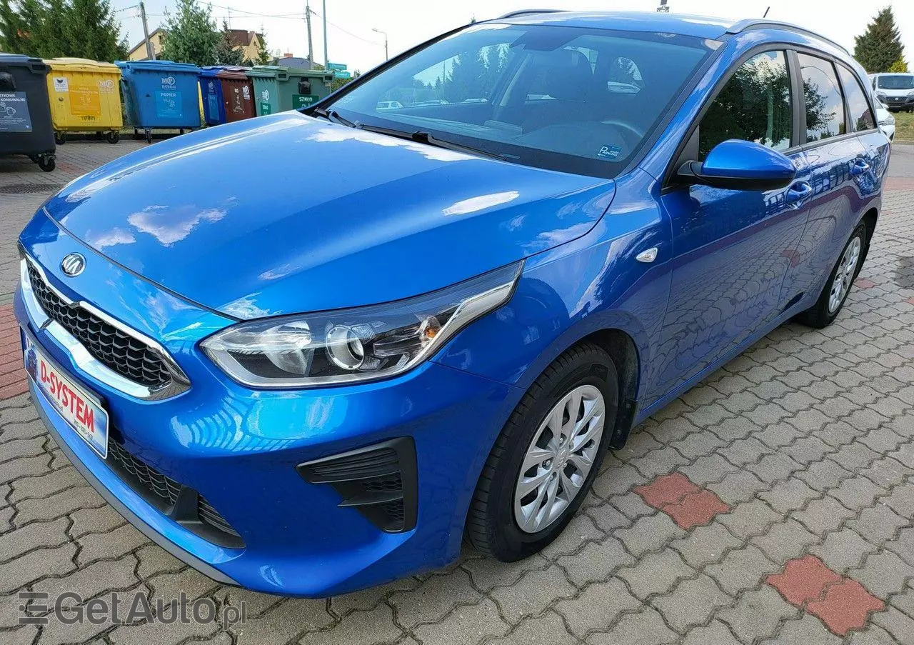 KIA Ceed 