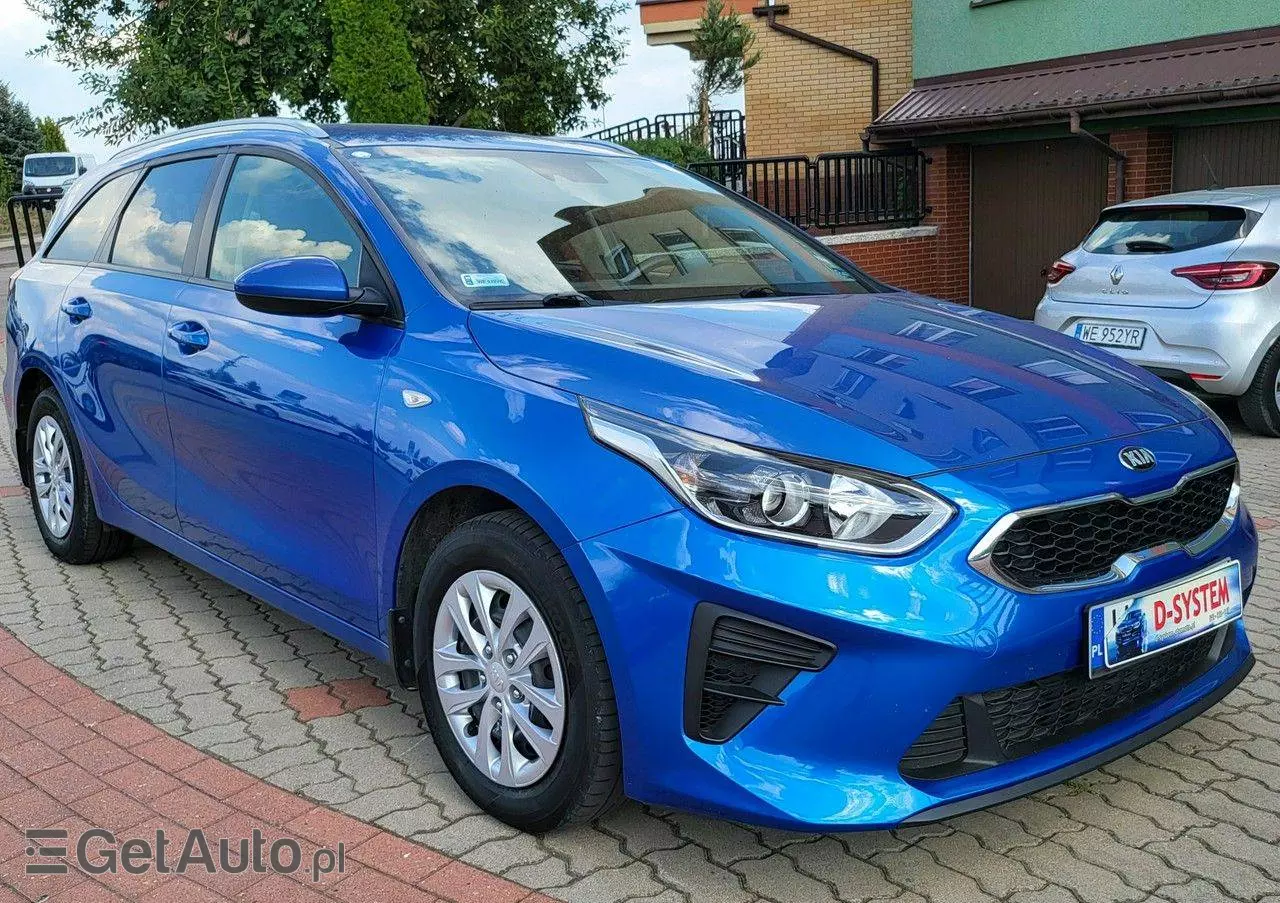 KIA Ceed 