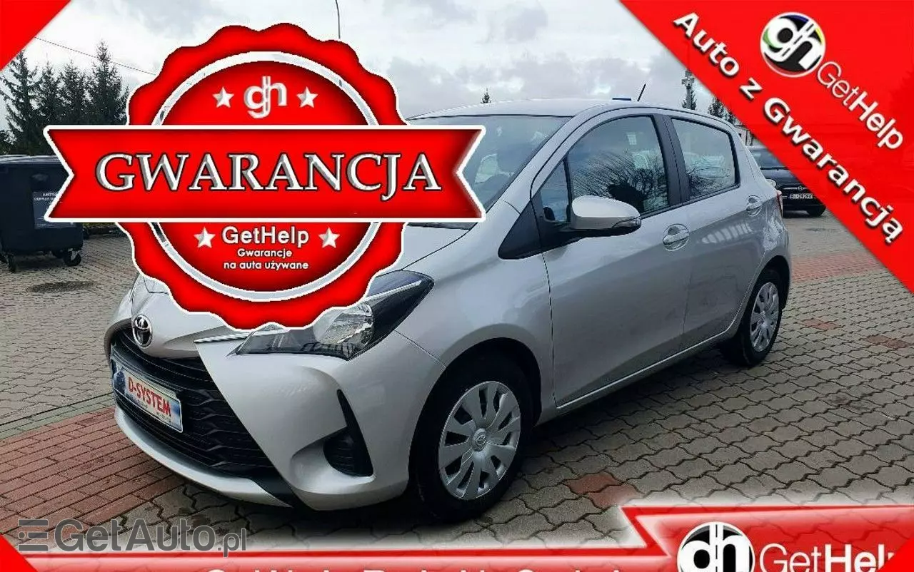 TOYOTA Yaris 