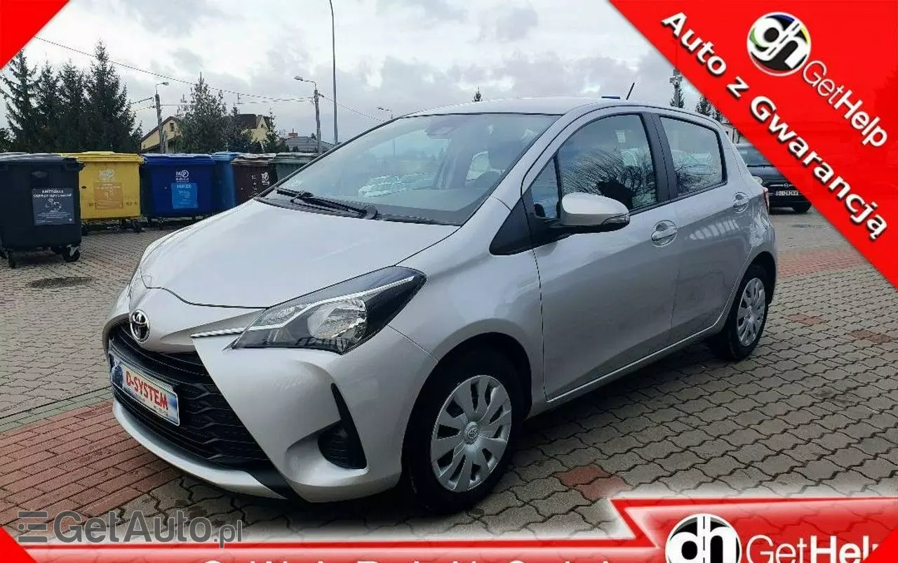 TOYOTA Yaris 