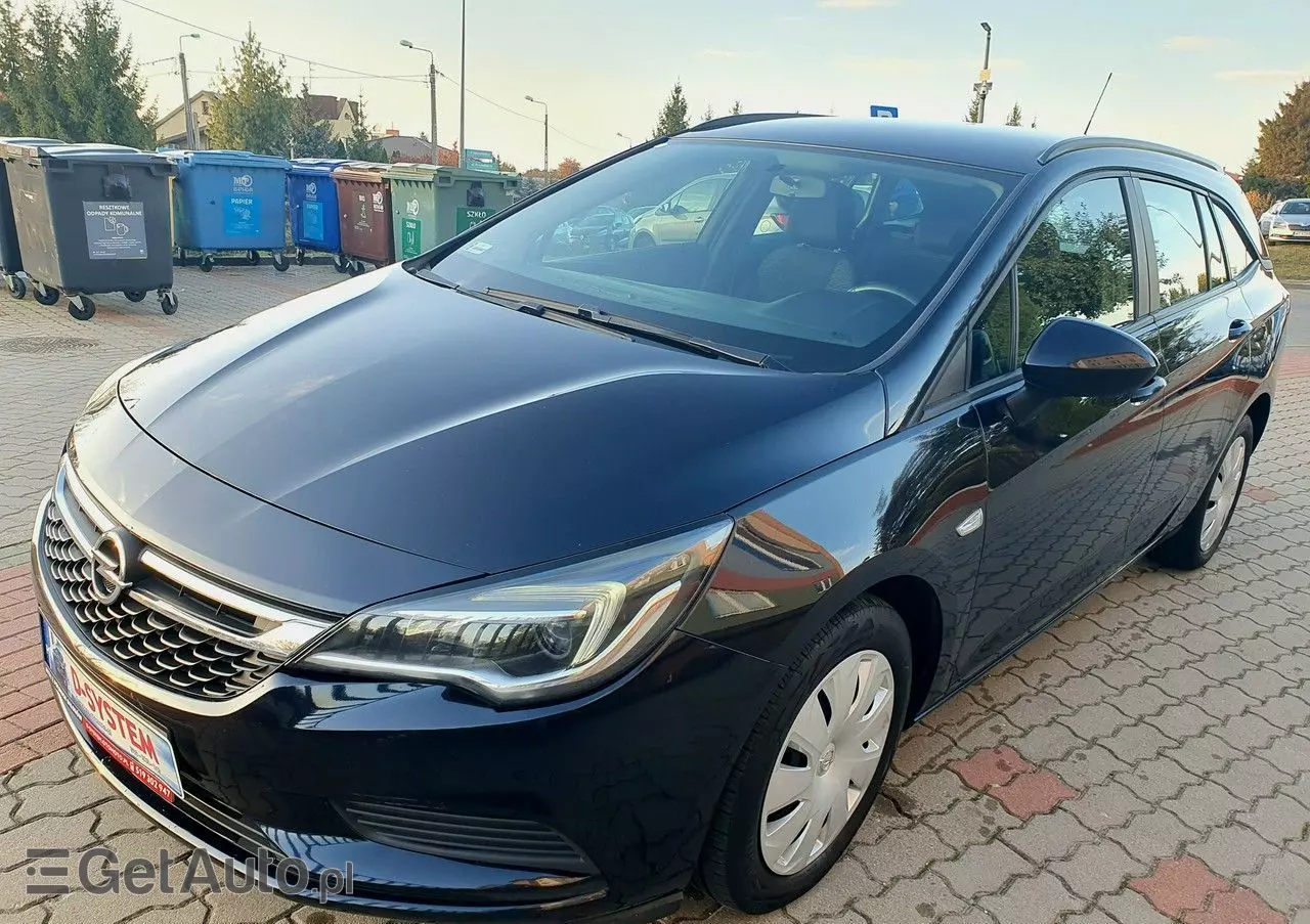 OPEL Astra 