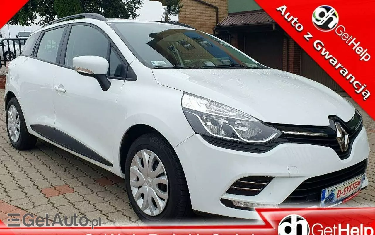 RENAULT Clio 1.5 dCi Energy Alize