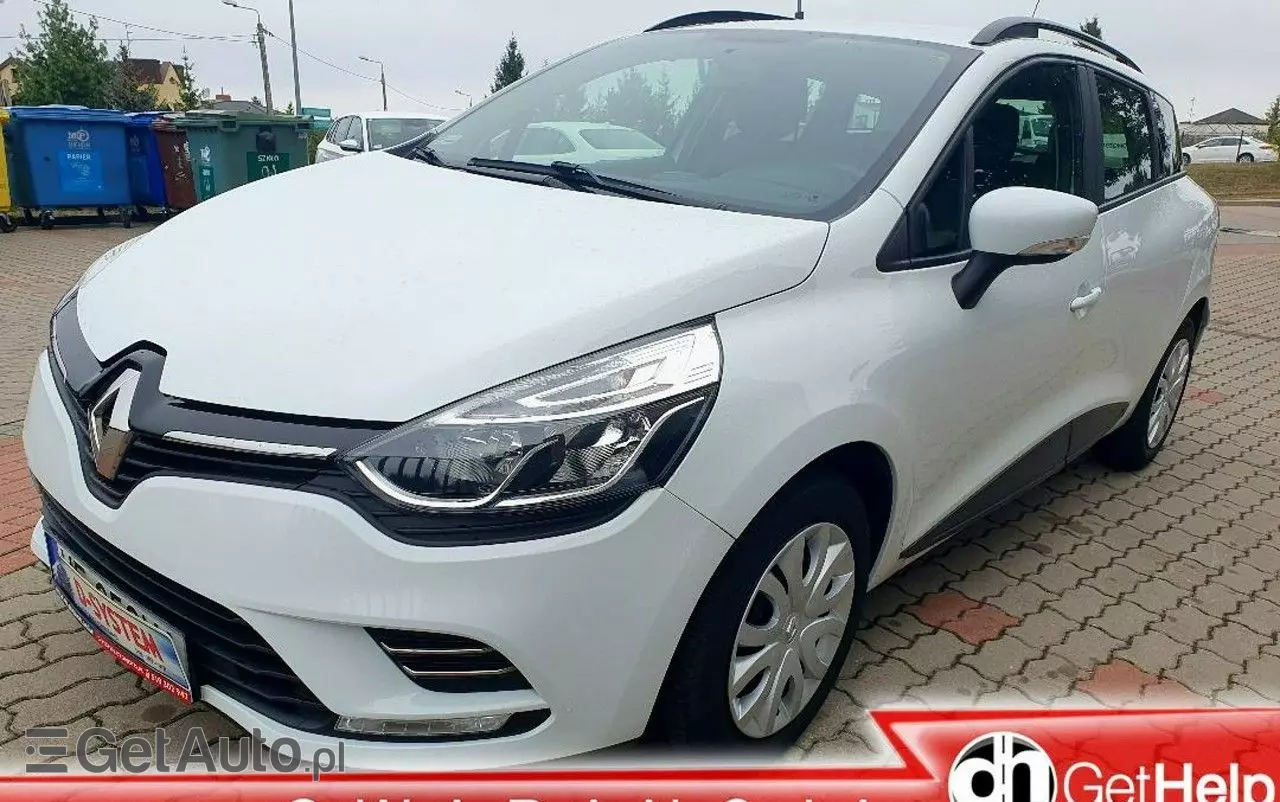 RENAULT Clio 1.5 dCi Energy Alize