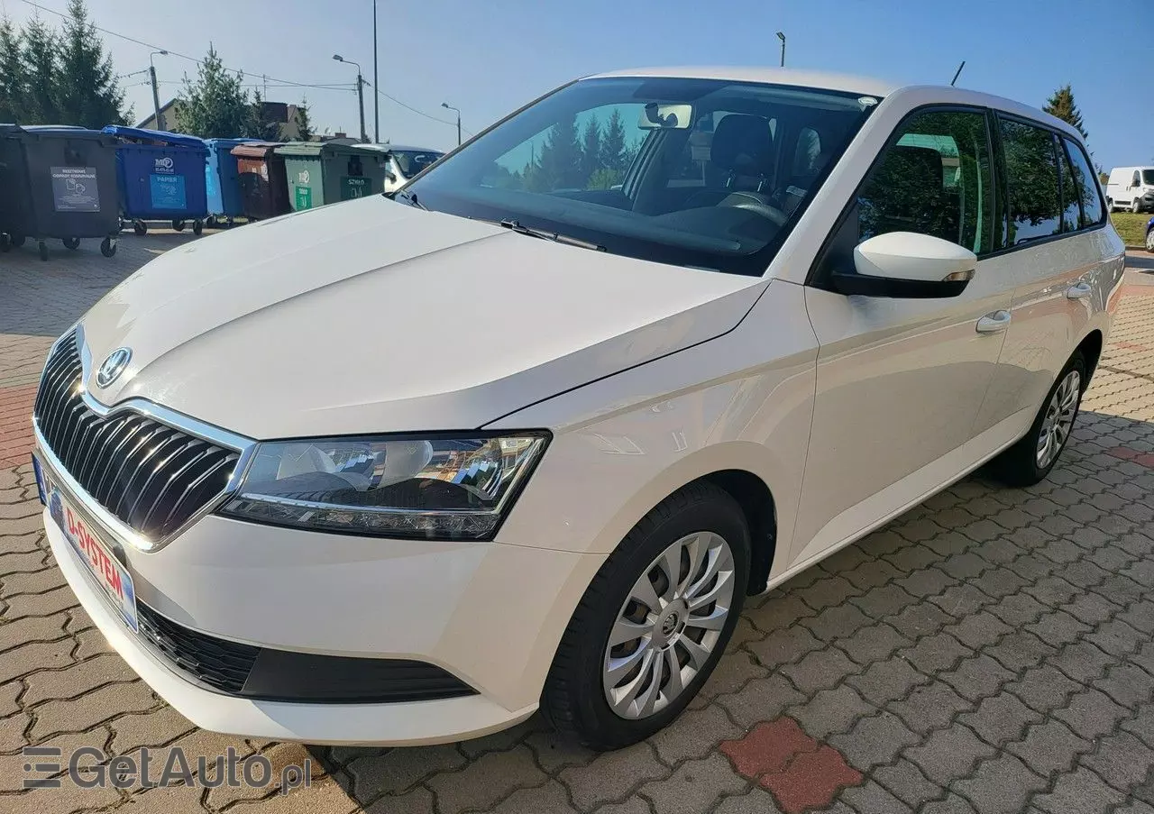 SKODA Fabia 1.0 TSI Ambition