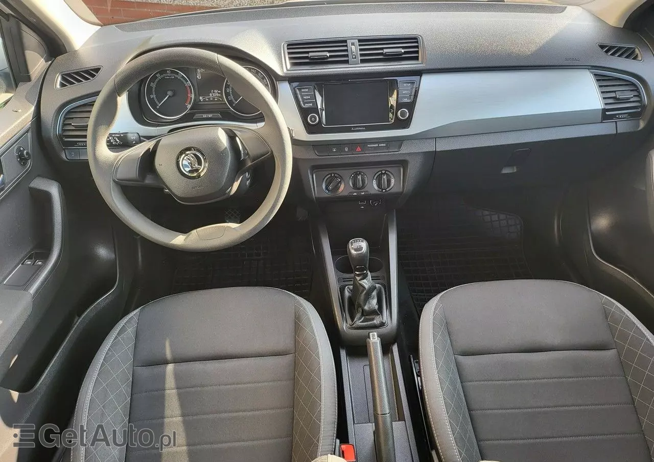 SKODA Fabia 1.0 TSI Ambition