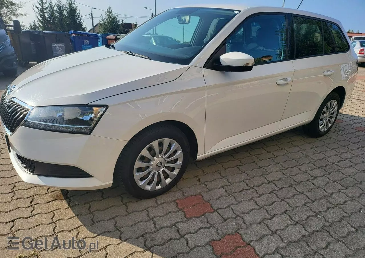 SKODA Fabia 1.0 TSI Ambition