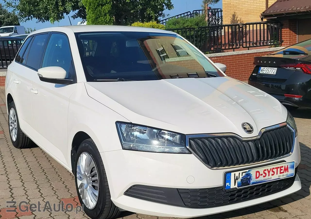 SKODA Fabia 1.0 TSI Ambition