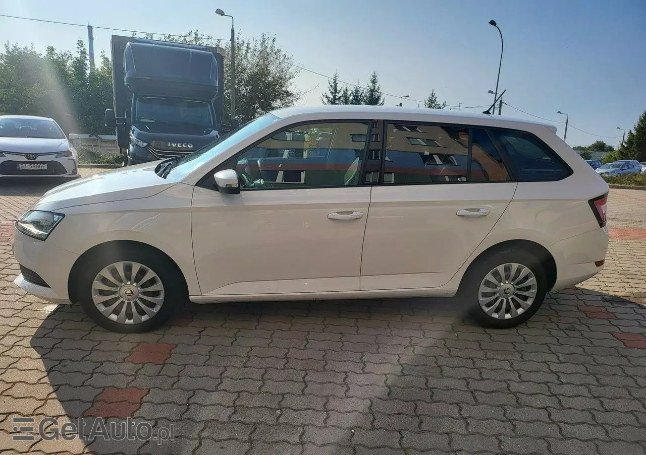 SKODA Fabia 1.0 TSI Ambition