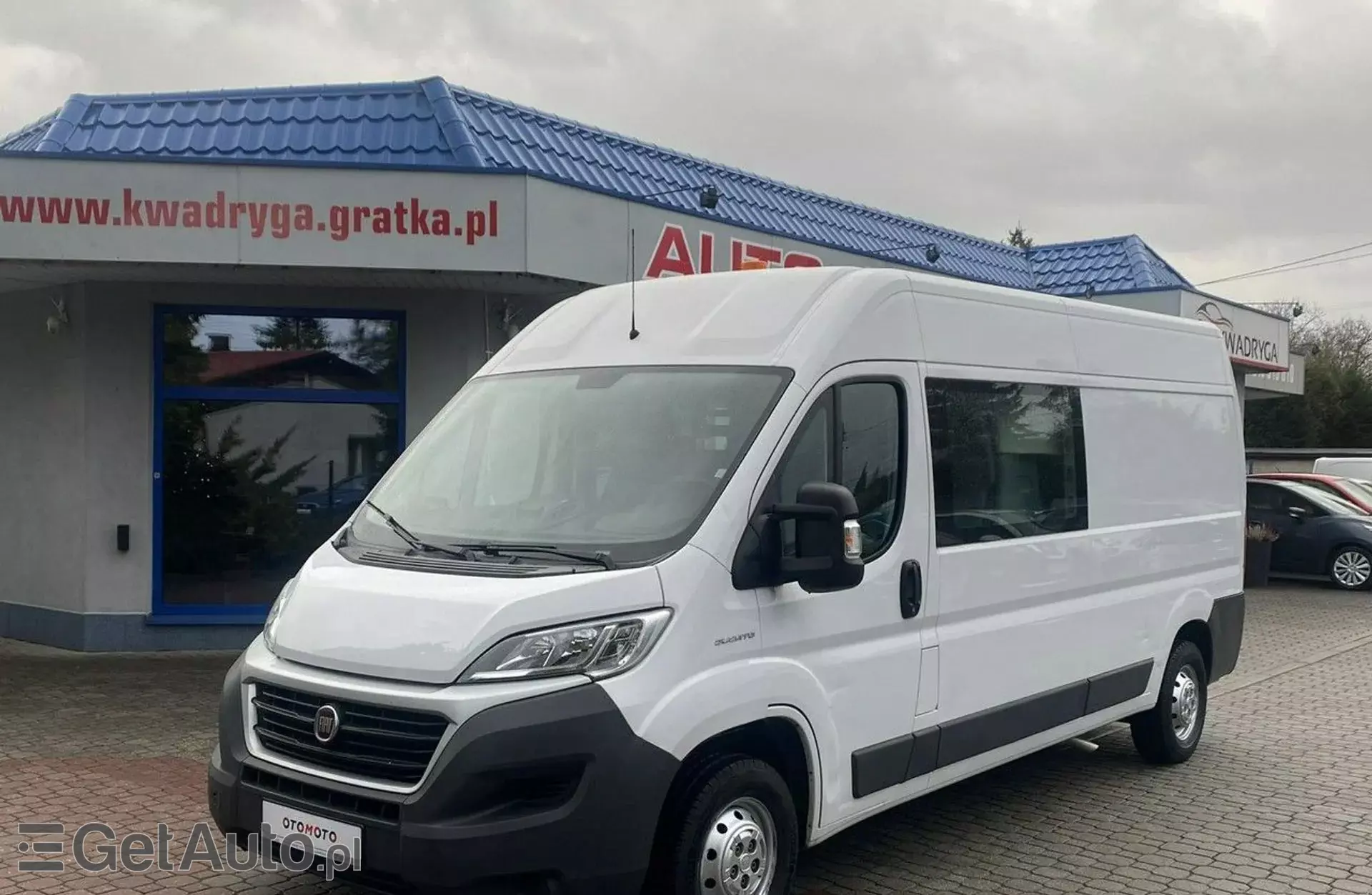 FIAT Ducato 