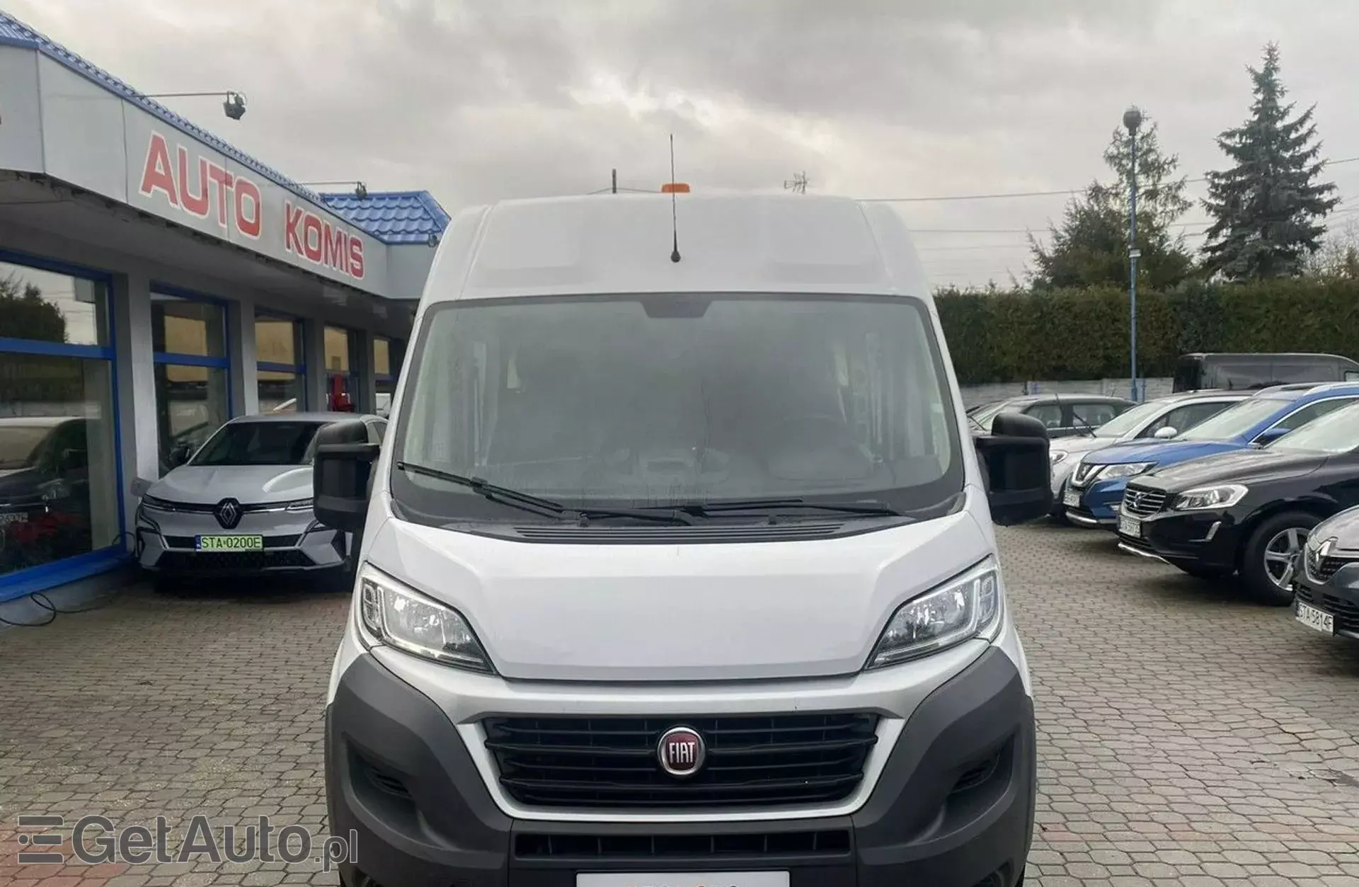 FIAT Ducato 