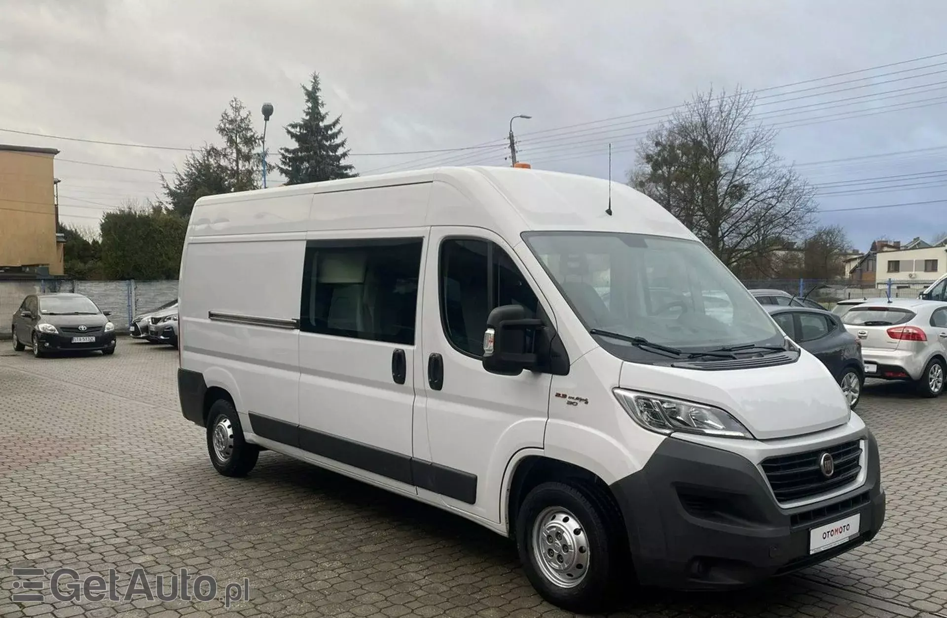 FIAT Ducato 