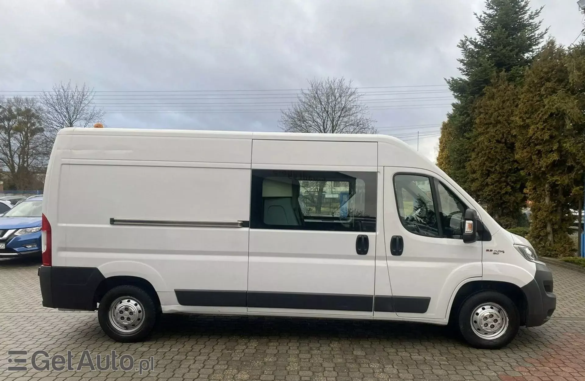 FIAT Ducato 