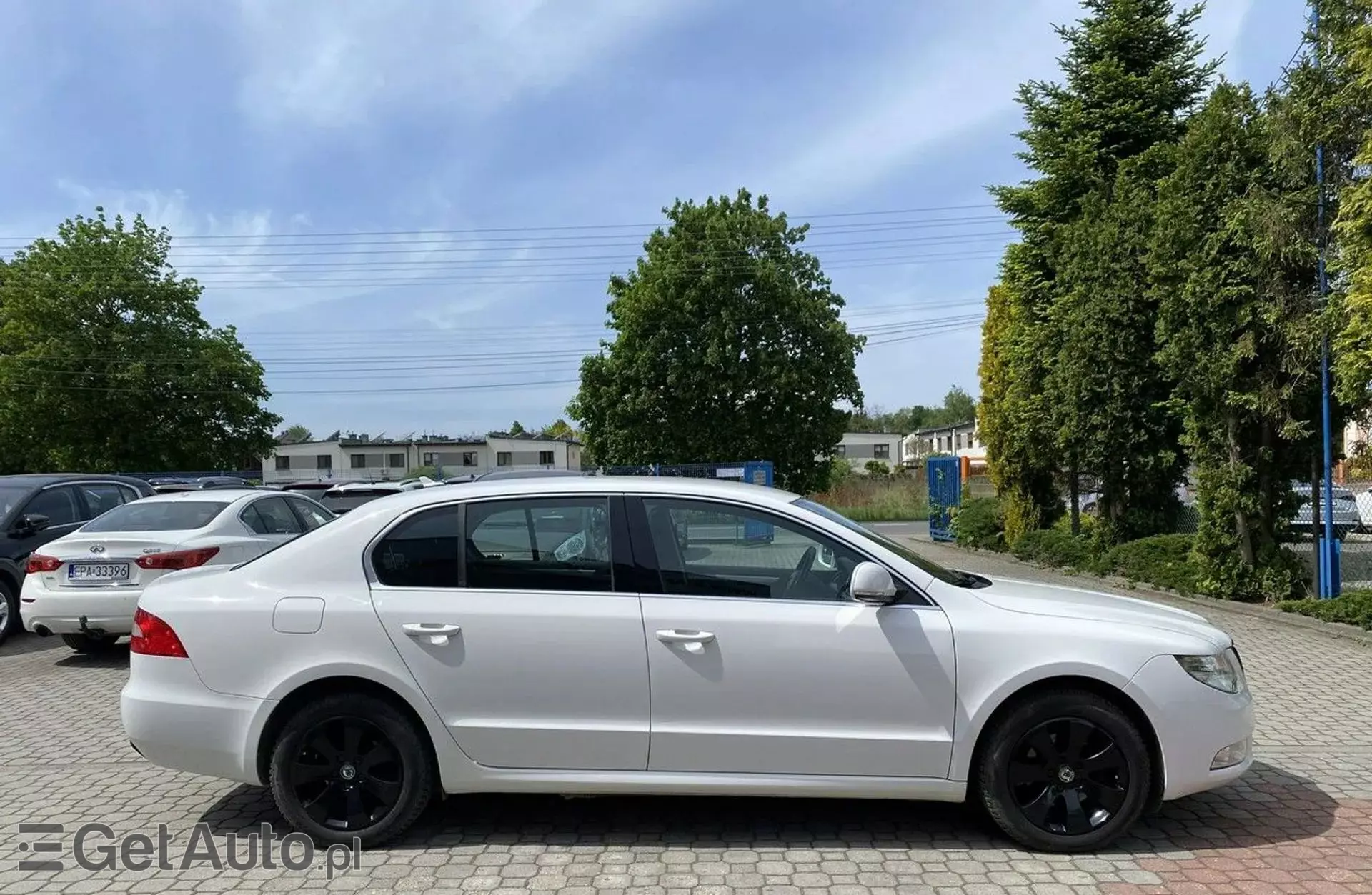 SKODA Superb 