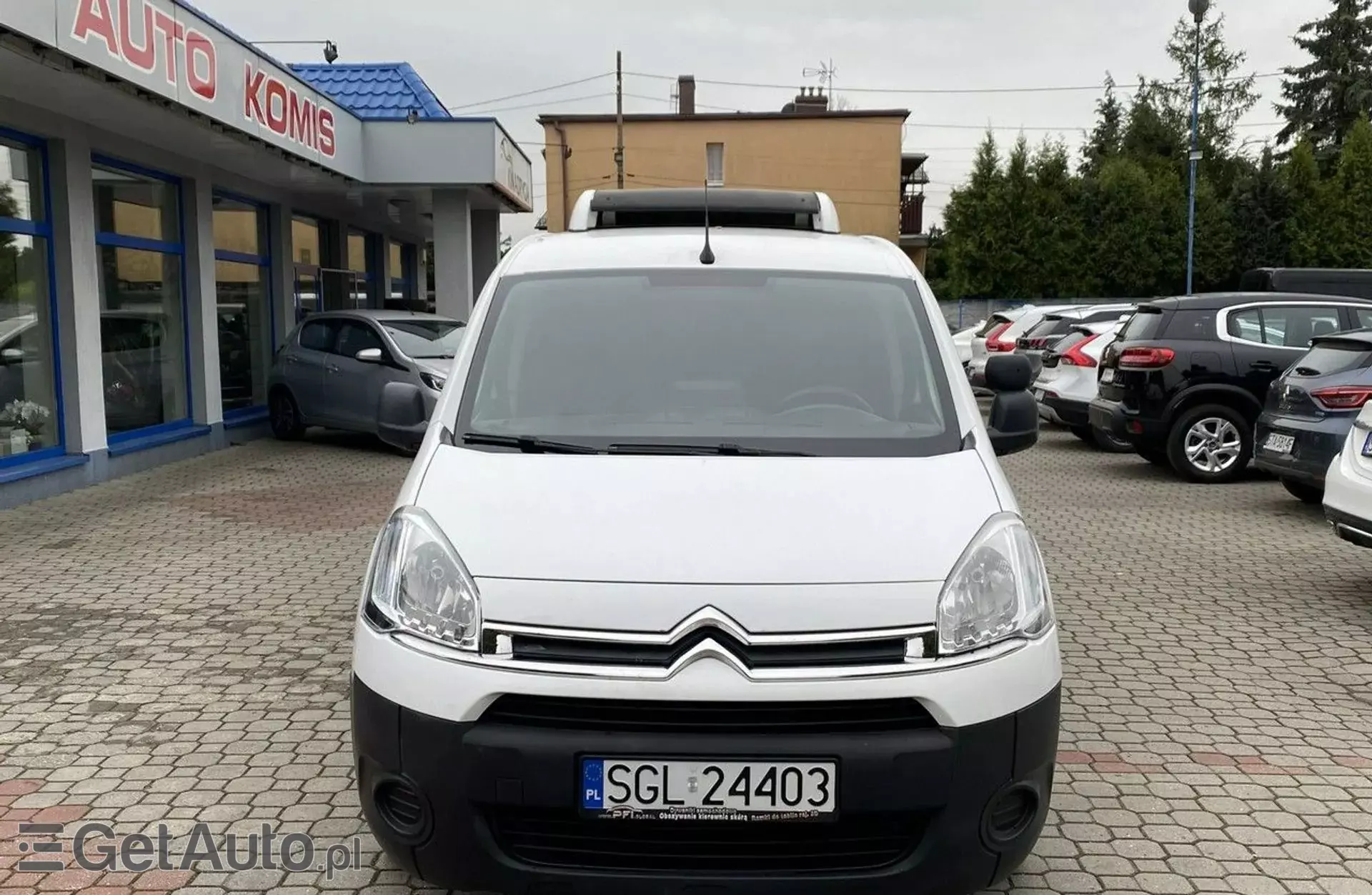 CITROEN Berlingo 