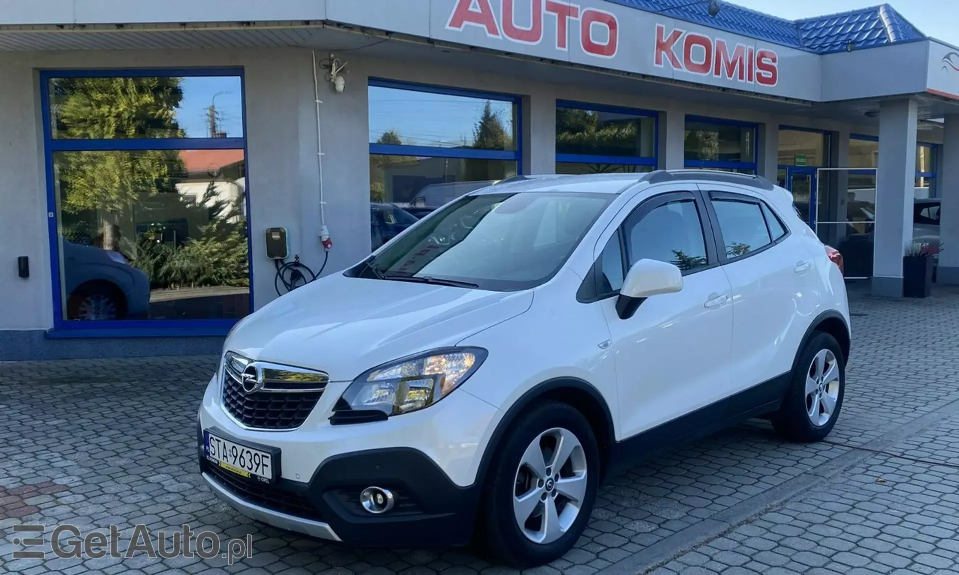 OPEL Mokka 