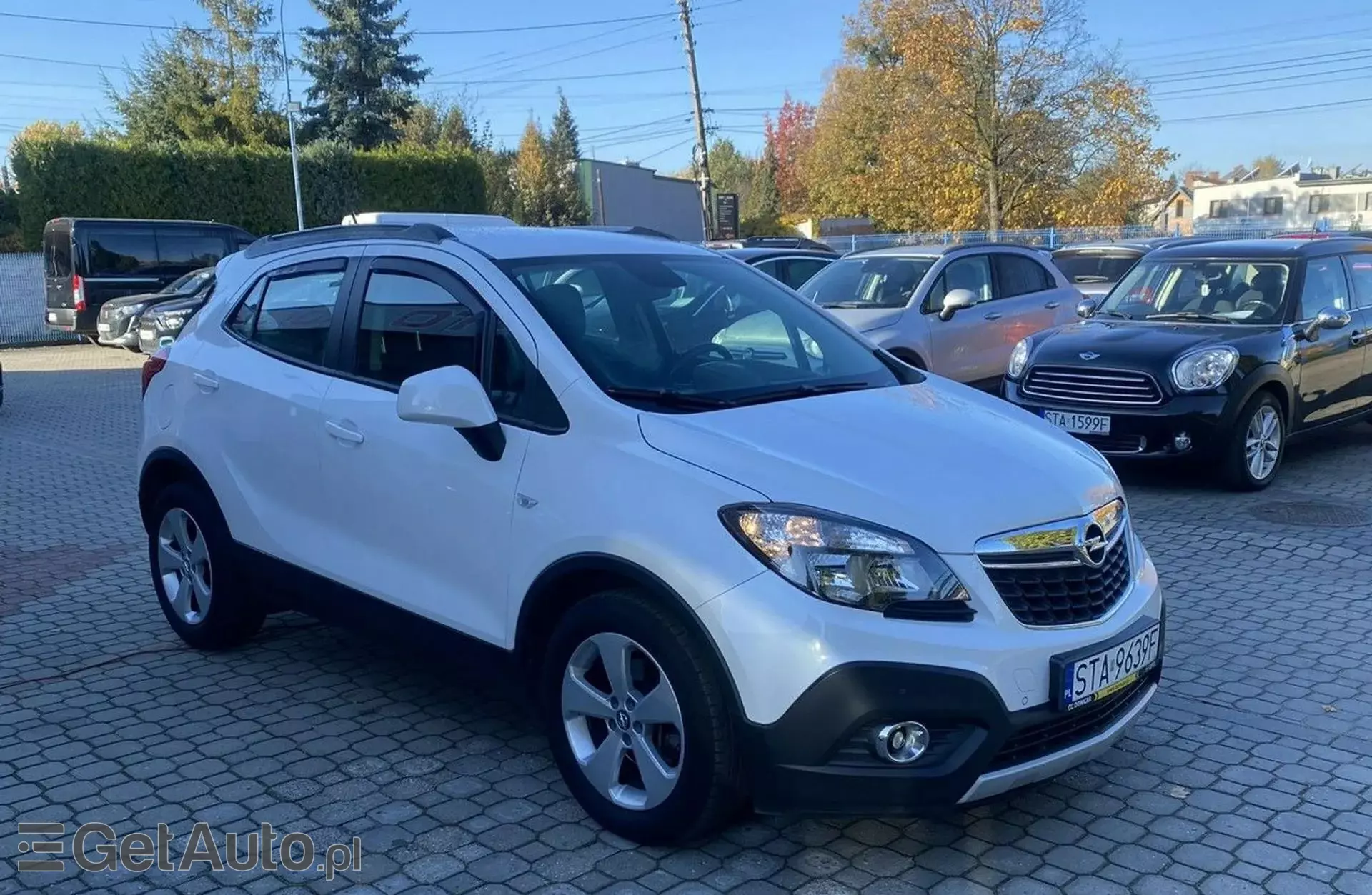 OPEL Mokka 