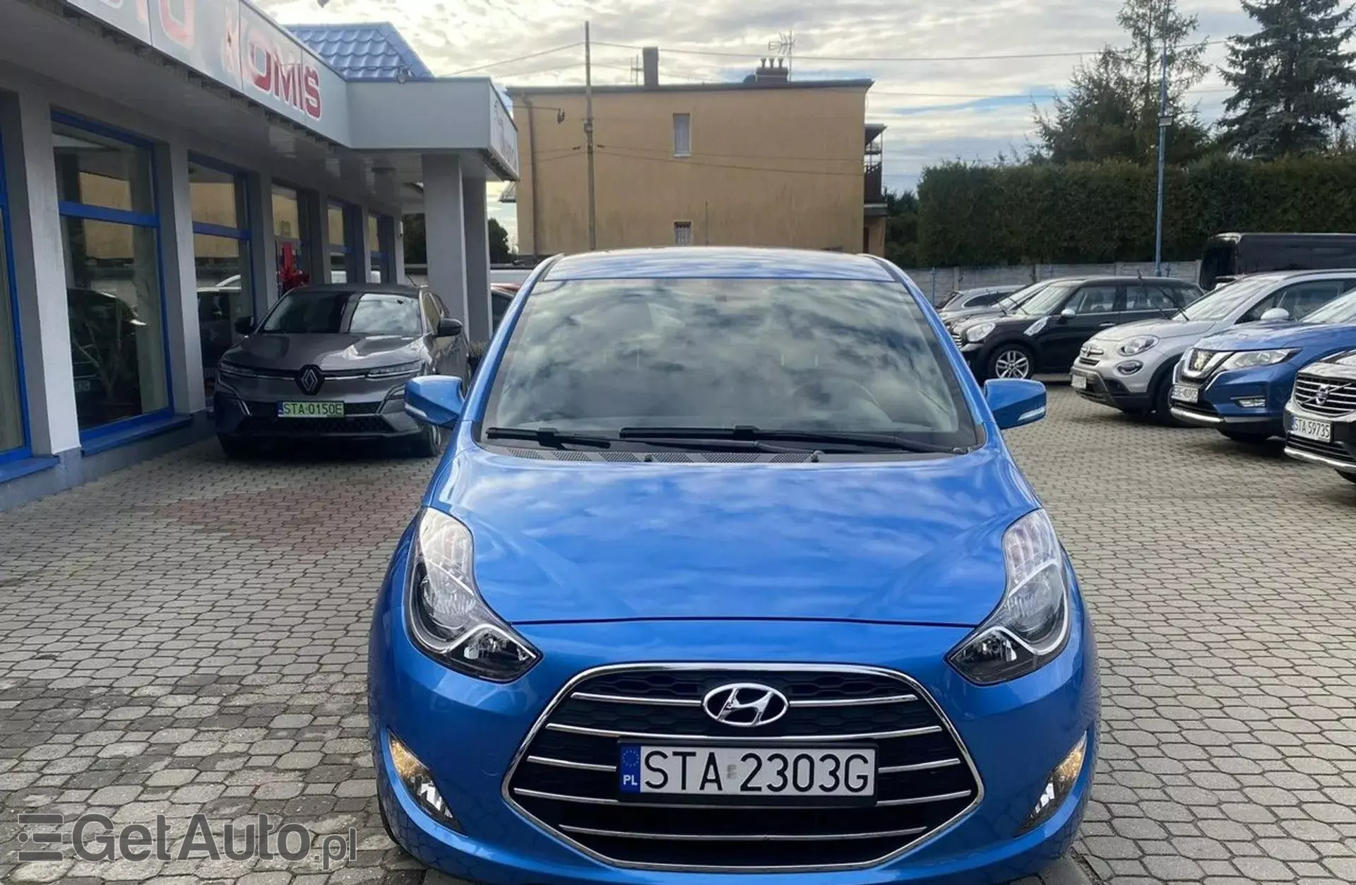 HYUNDAI Ix20 