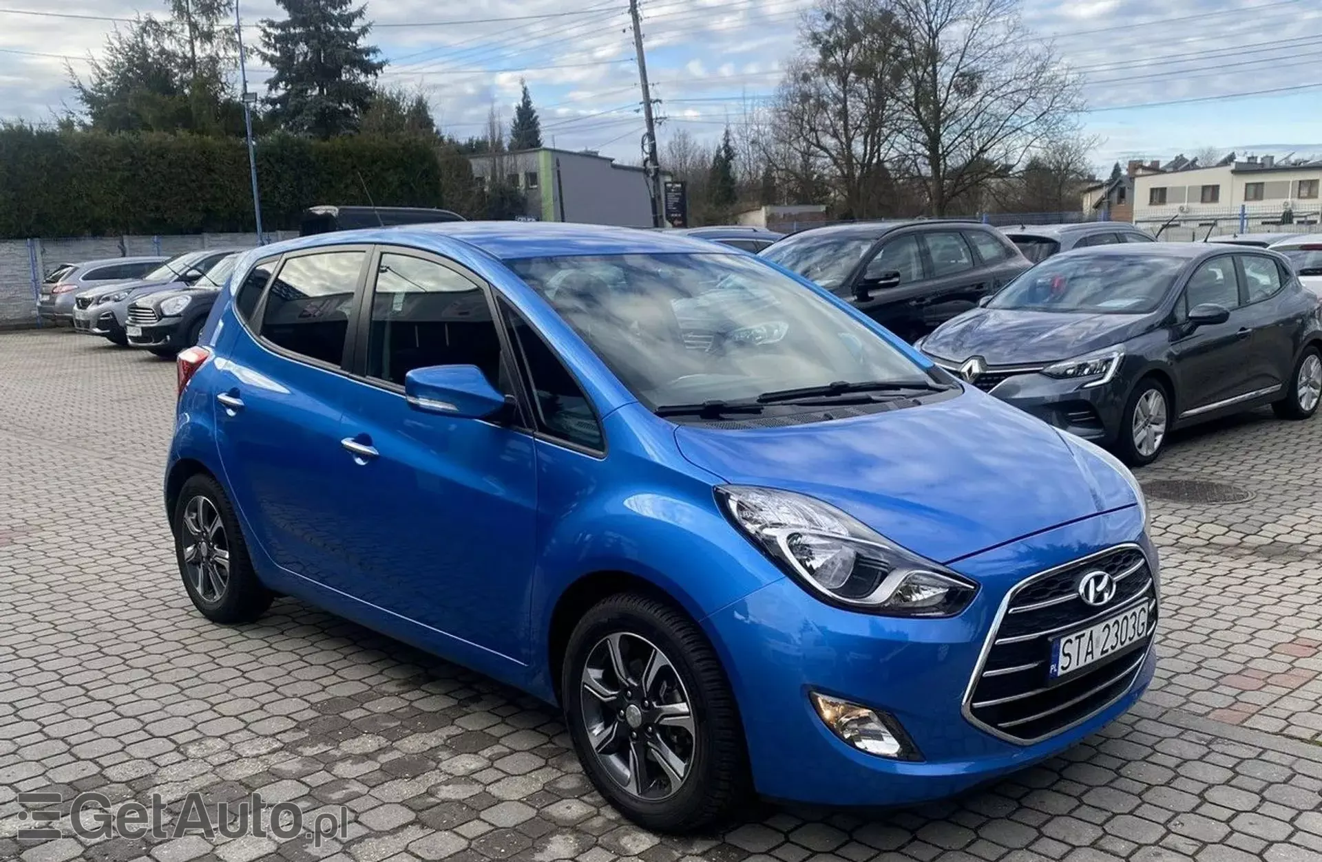 HYUNDAI Ix20 