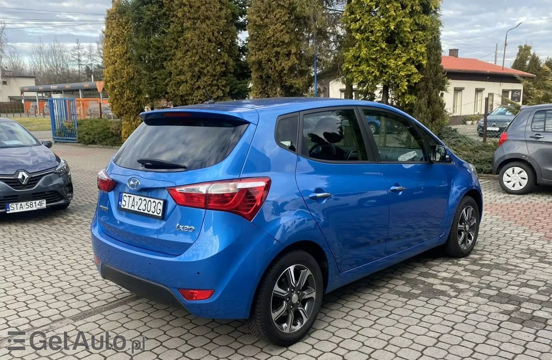 HYUNDAI Ix20 