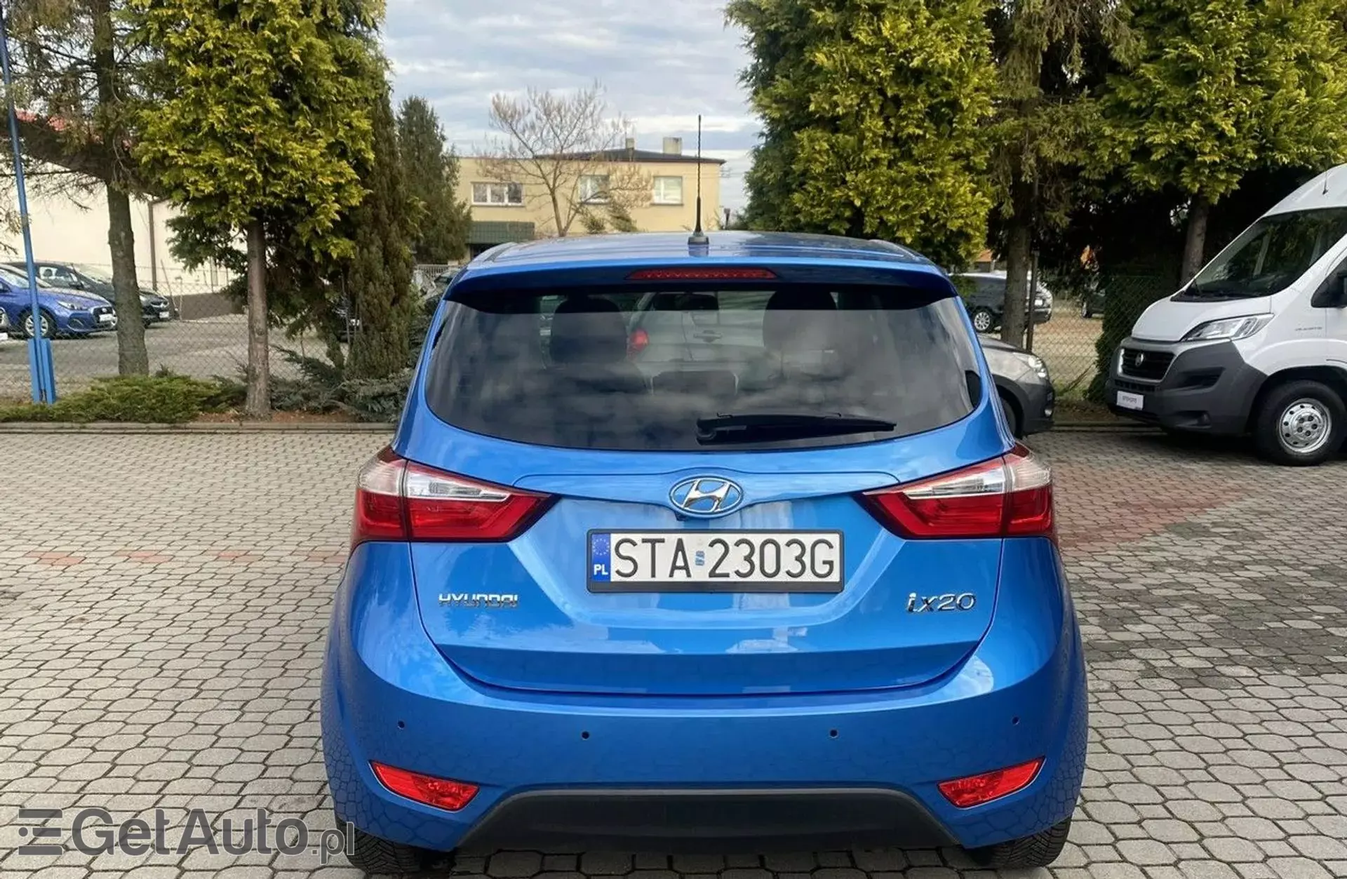 HYUNDAI Ix20 