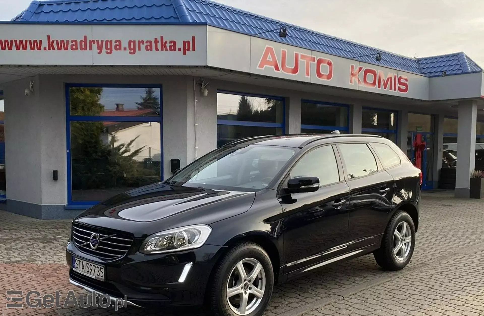 VOLVO XC60 