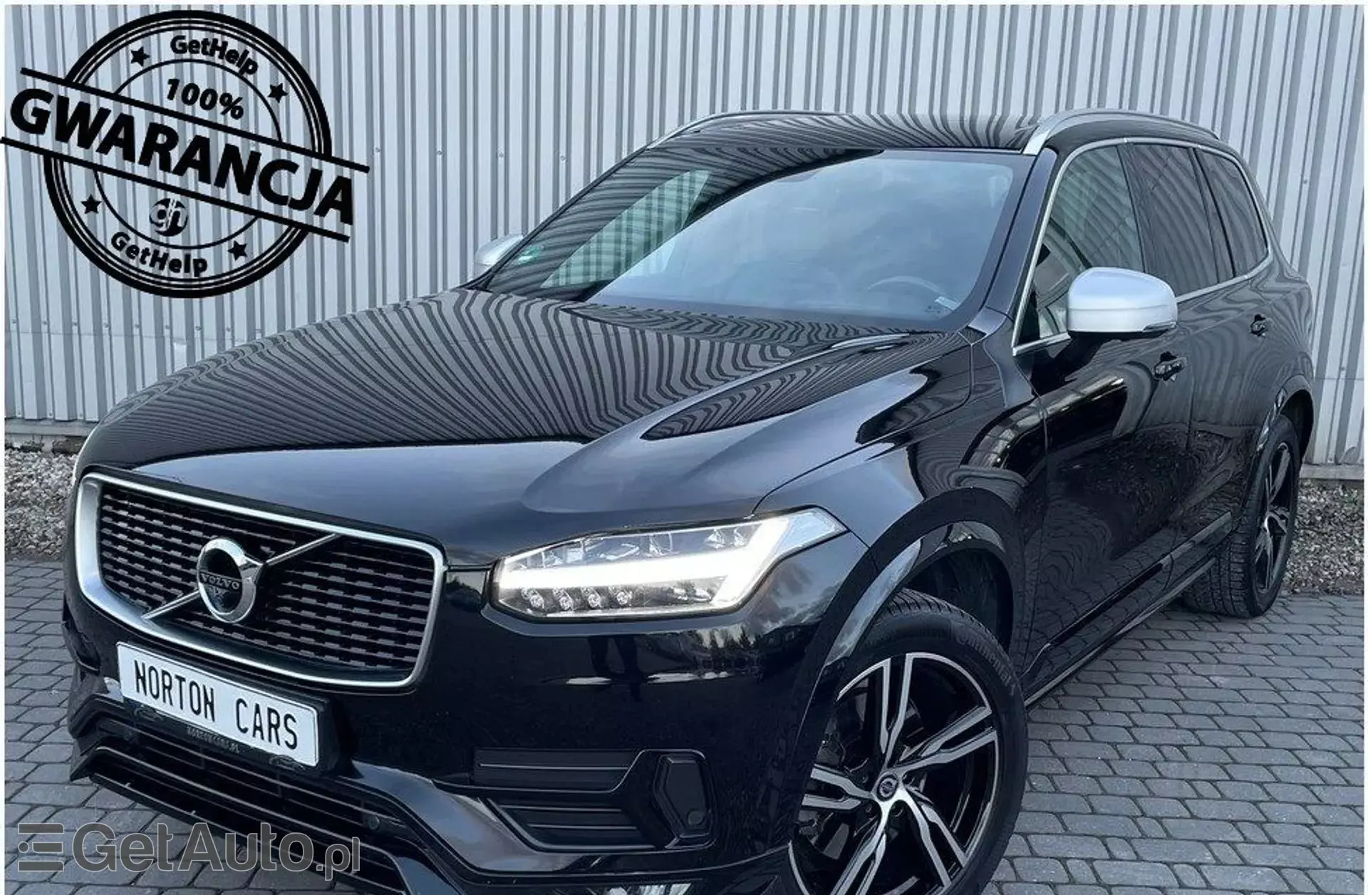 VOLVO XC90 2.0 D5 (235 KM) AWD Automatic