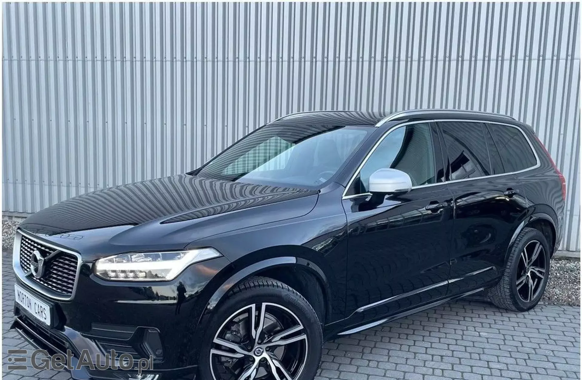 VOLVO XC90 2.0 D5 (235 KM) AWD Automatic