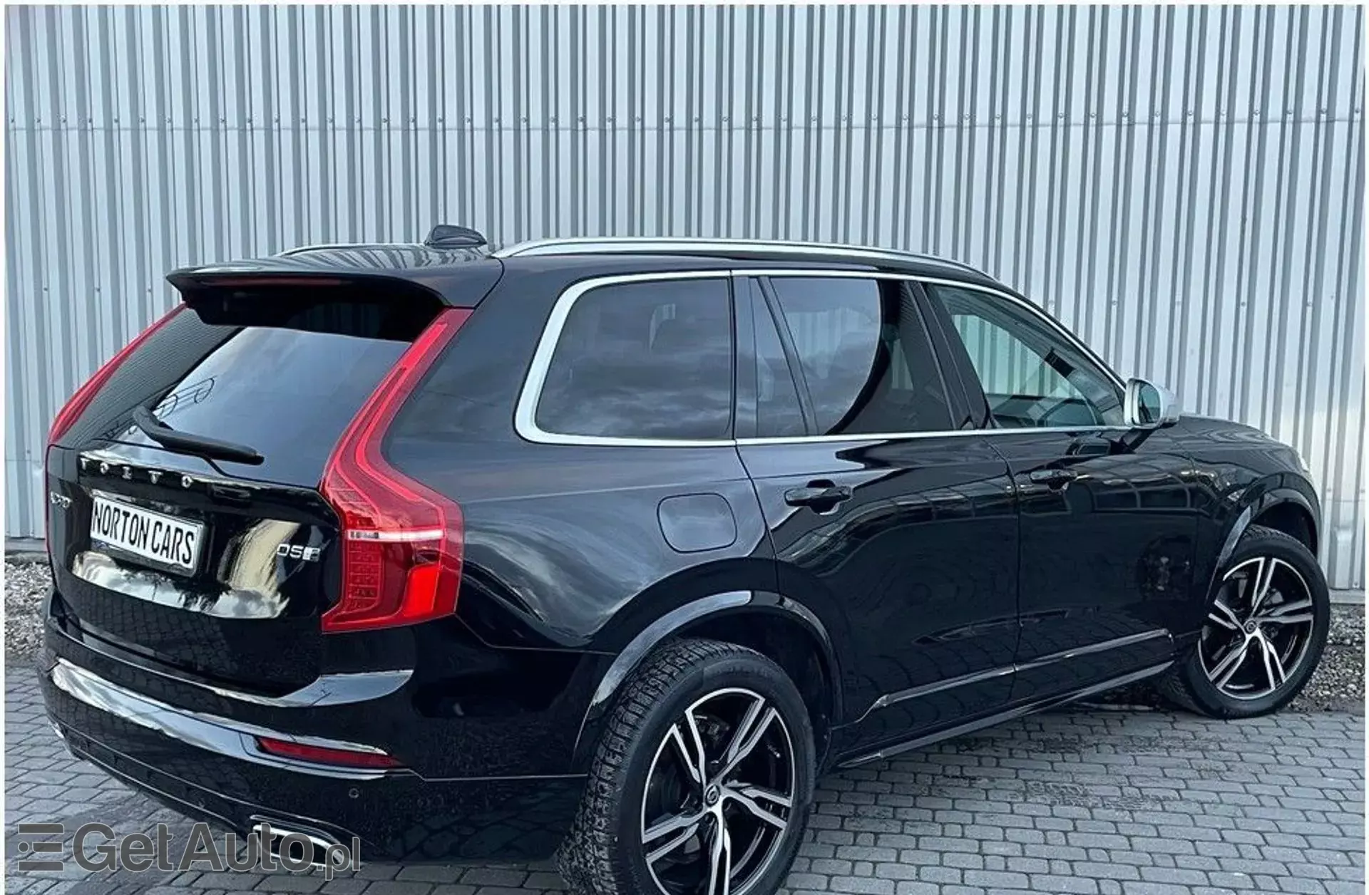 VOLVO XC90 2.0 D5 (235 KM) AWD Automatic