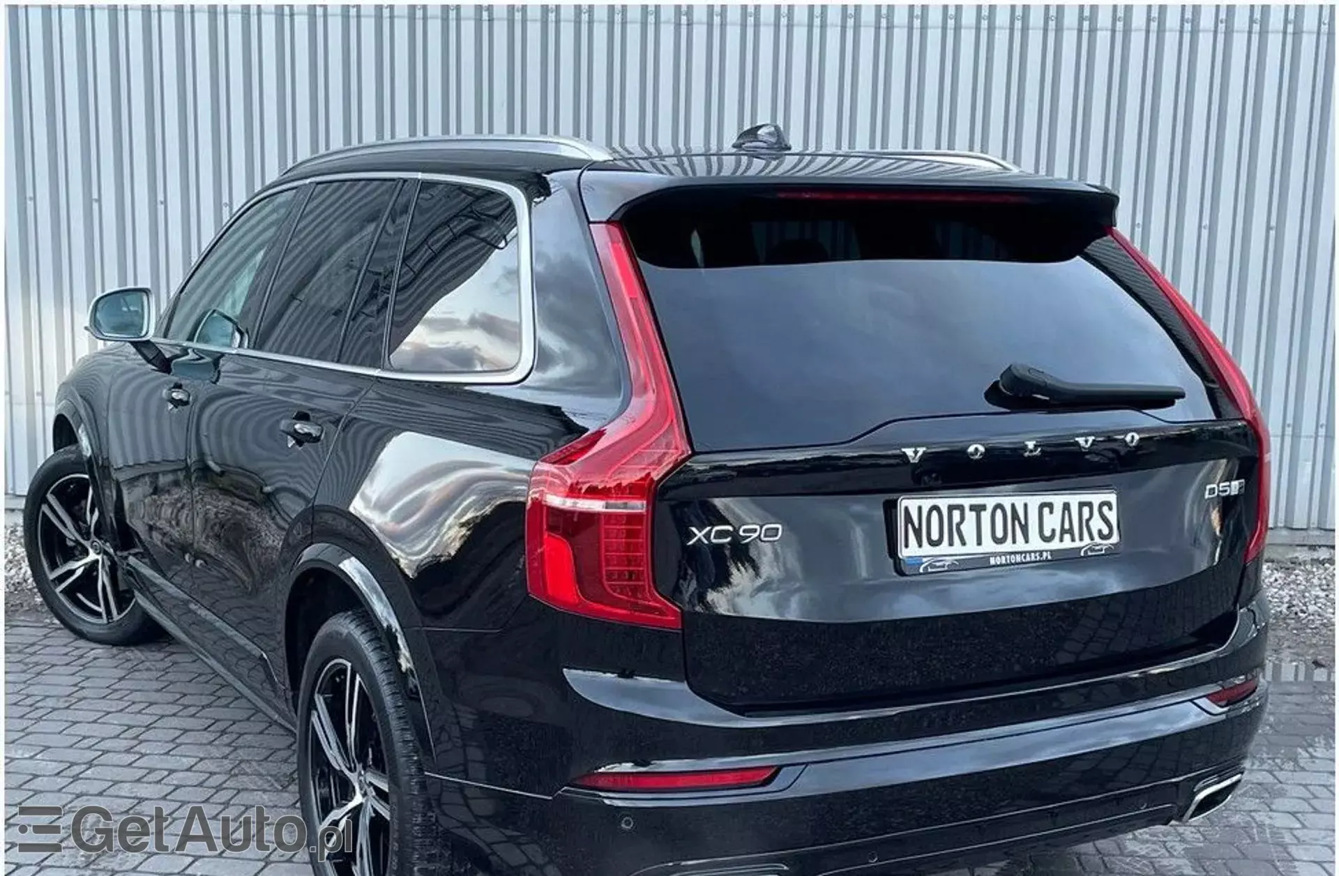 VOLVO XC90 2.0 D5 (235 KM) AWD Automatic