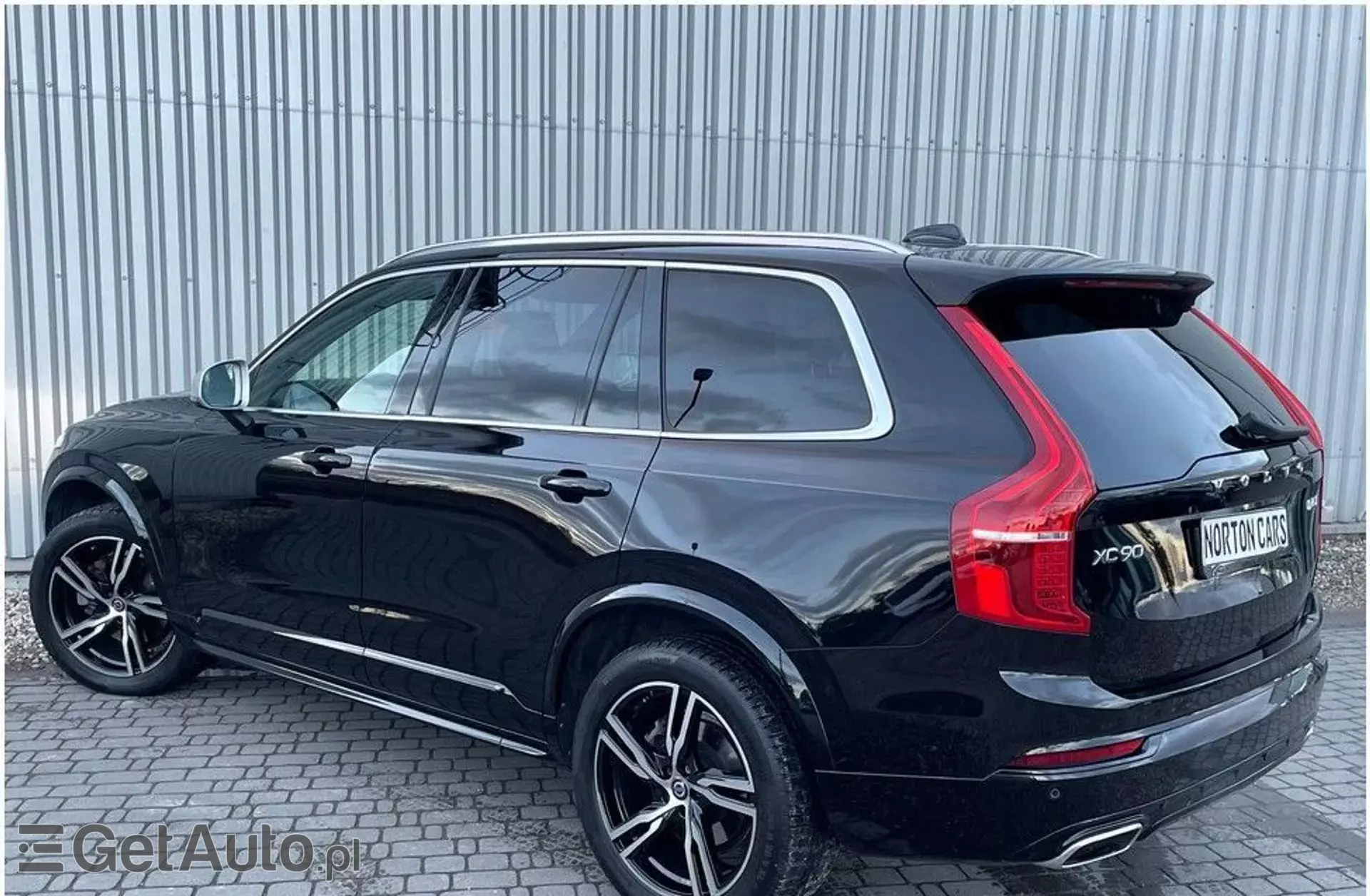 VOLVO XC90 2.0 D5 (235 KM) AWD Automatic