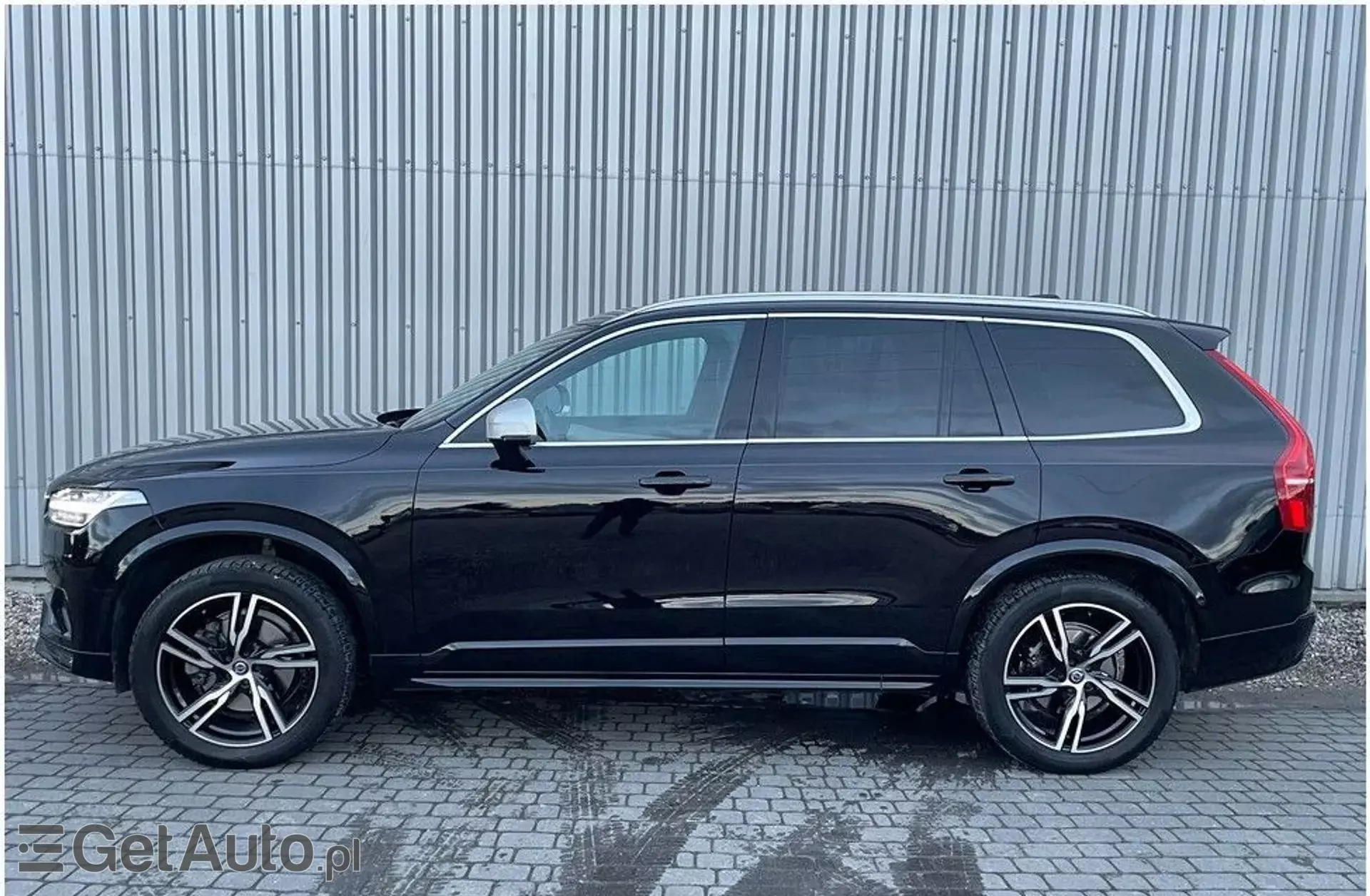 VOLVO XC90 2.0 D5 (235 KM) AWD Automatic